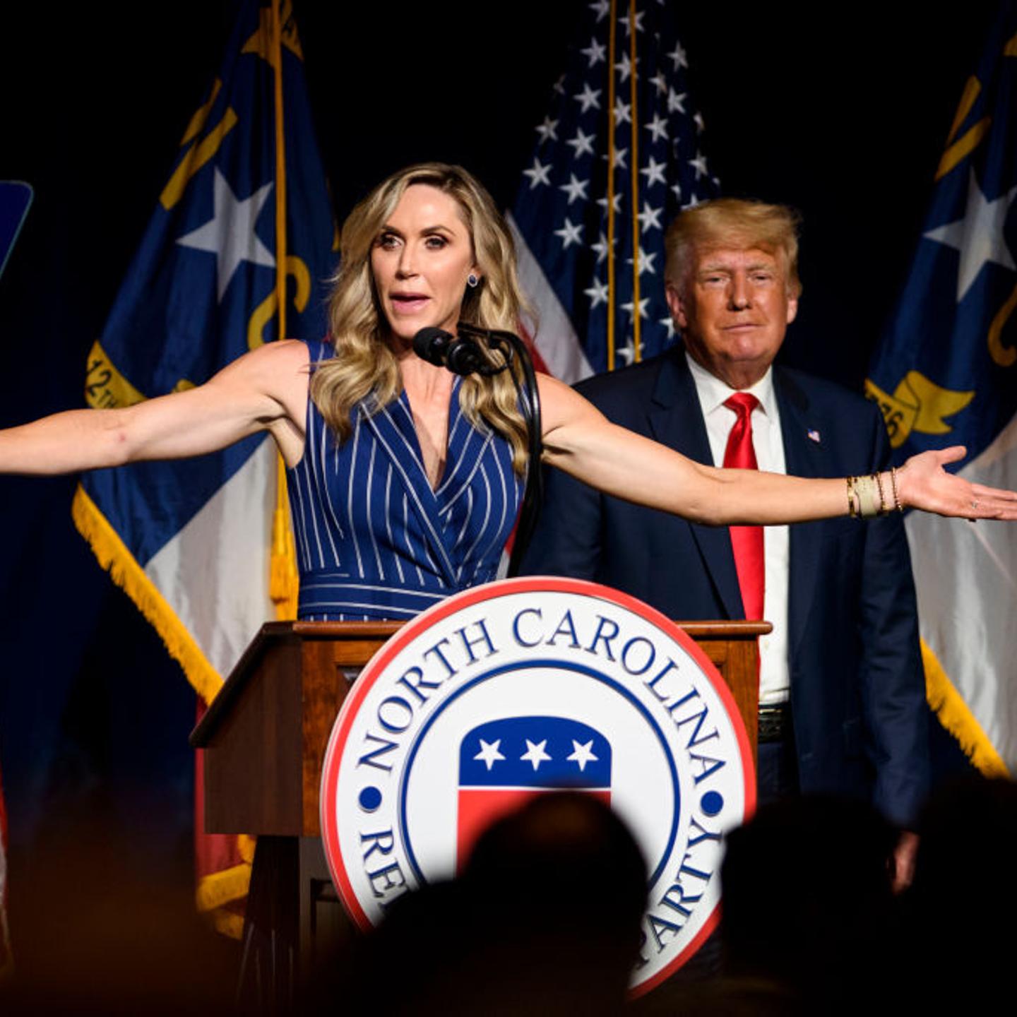 Former President Trump Addresses The North Carolina GOP Convention