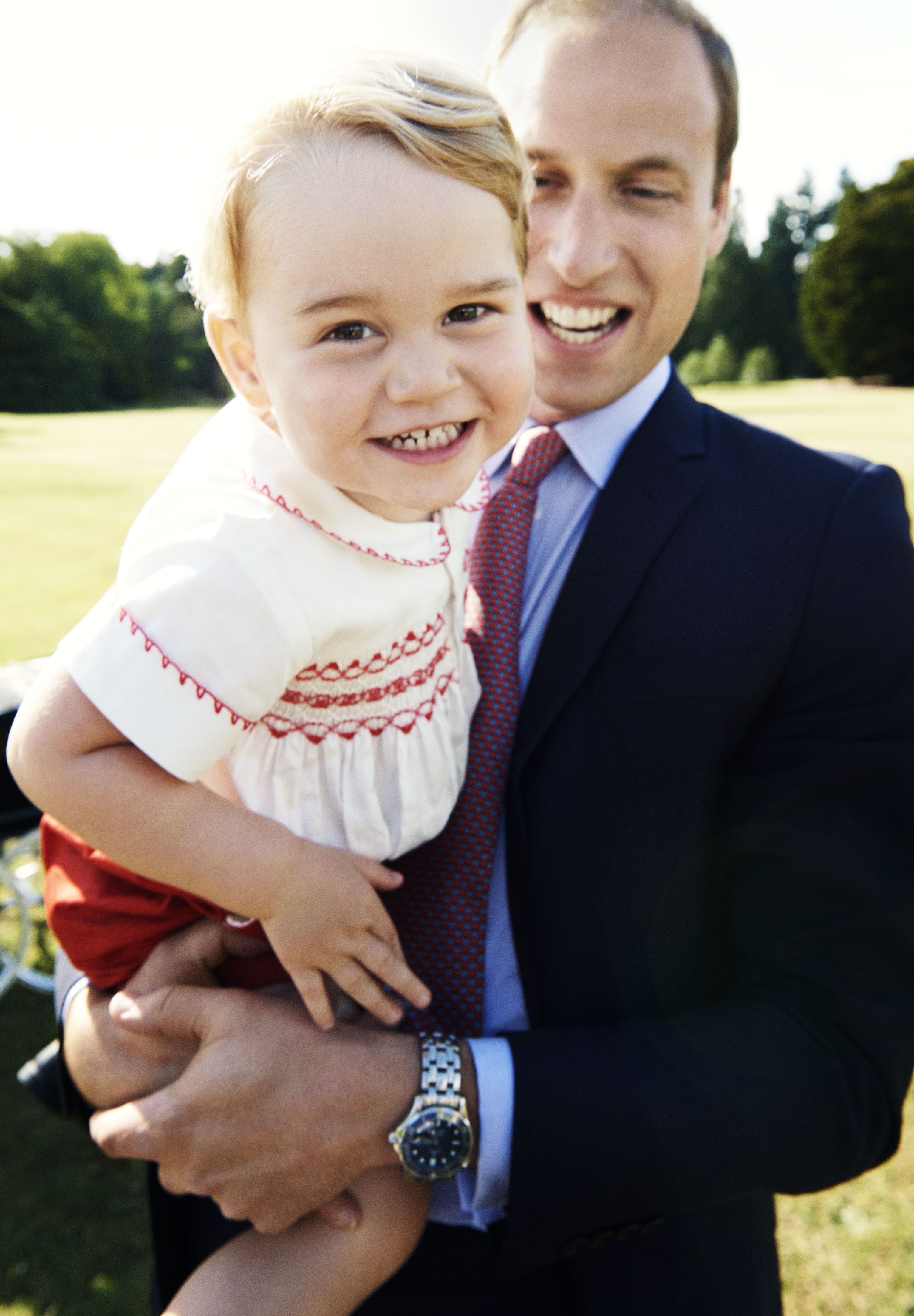 Prince George birthday