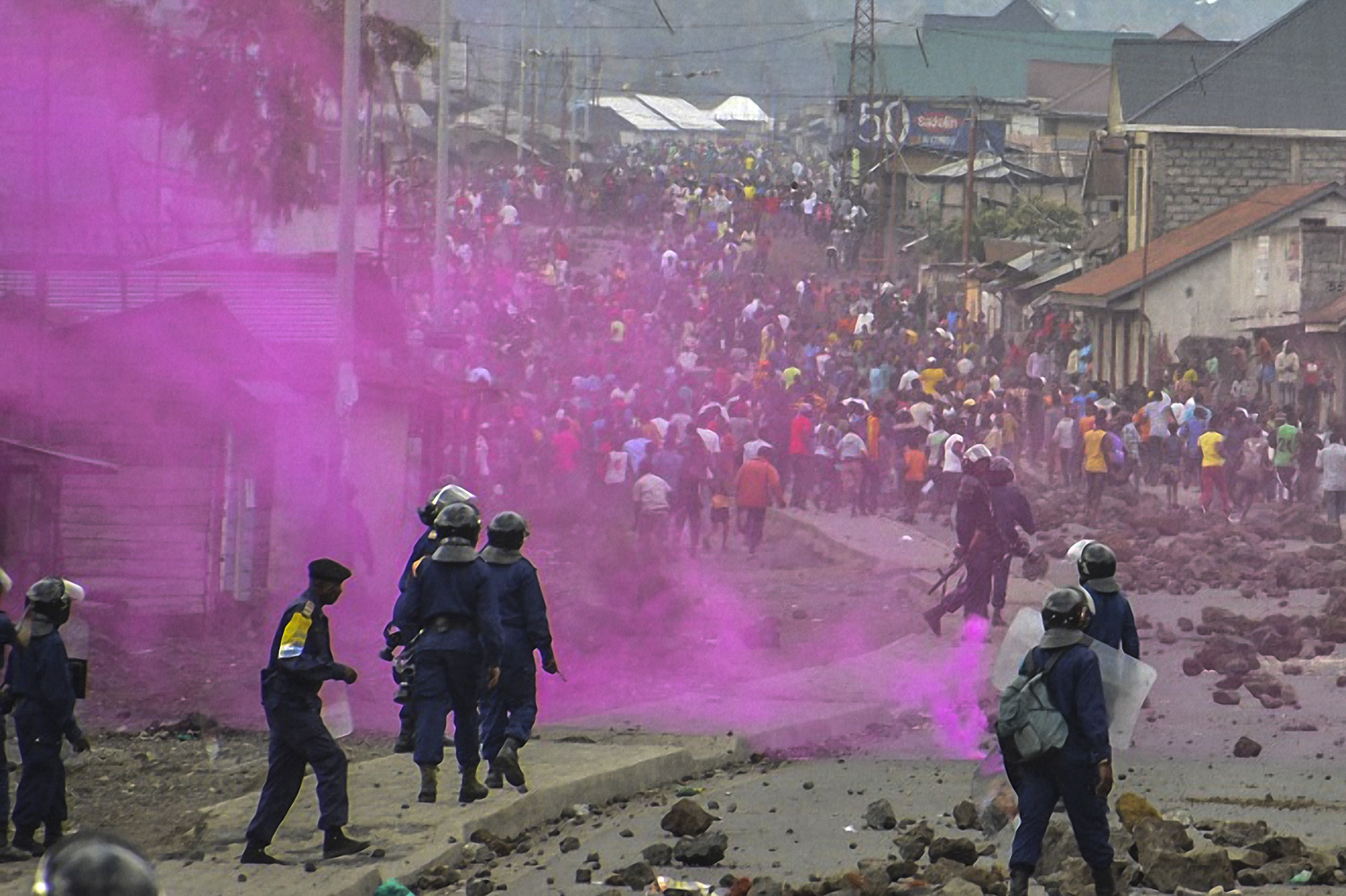 TOPSHOT-DRCONGO-POLITICS-UNREST-DEMO