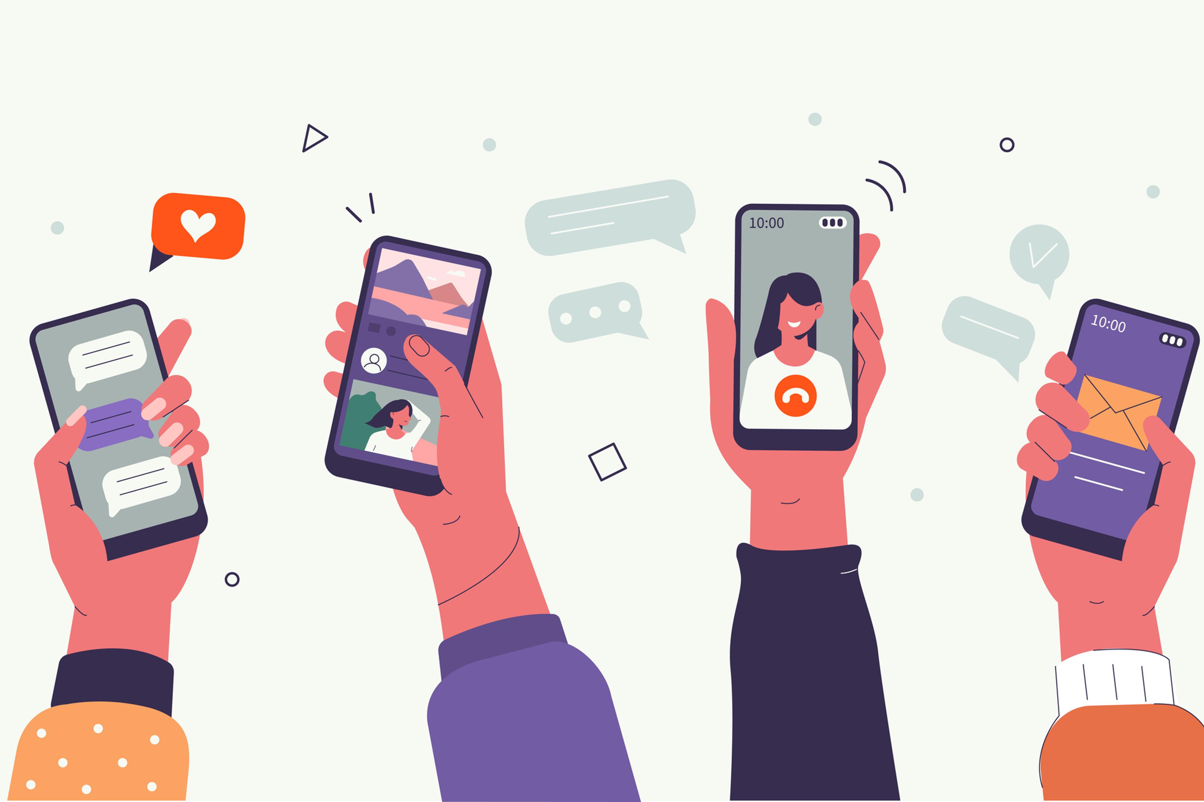 Using App With Friends How to Use Friendship Apps