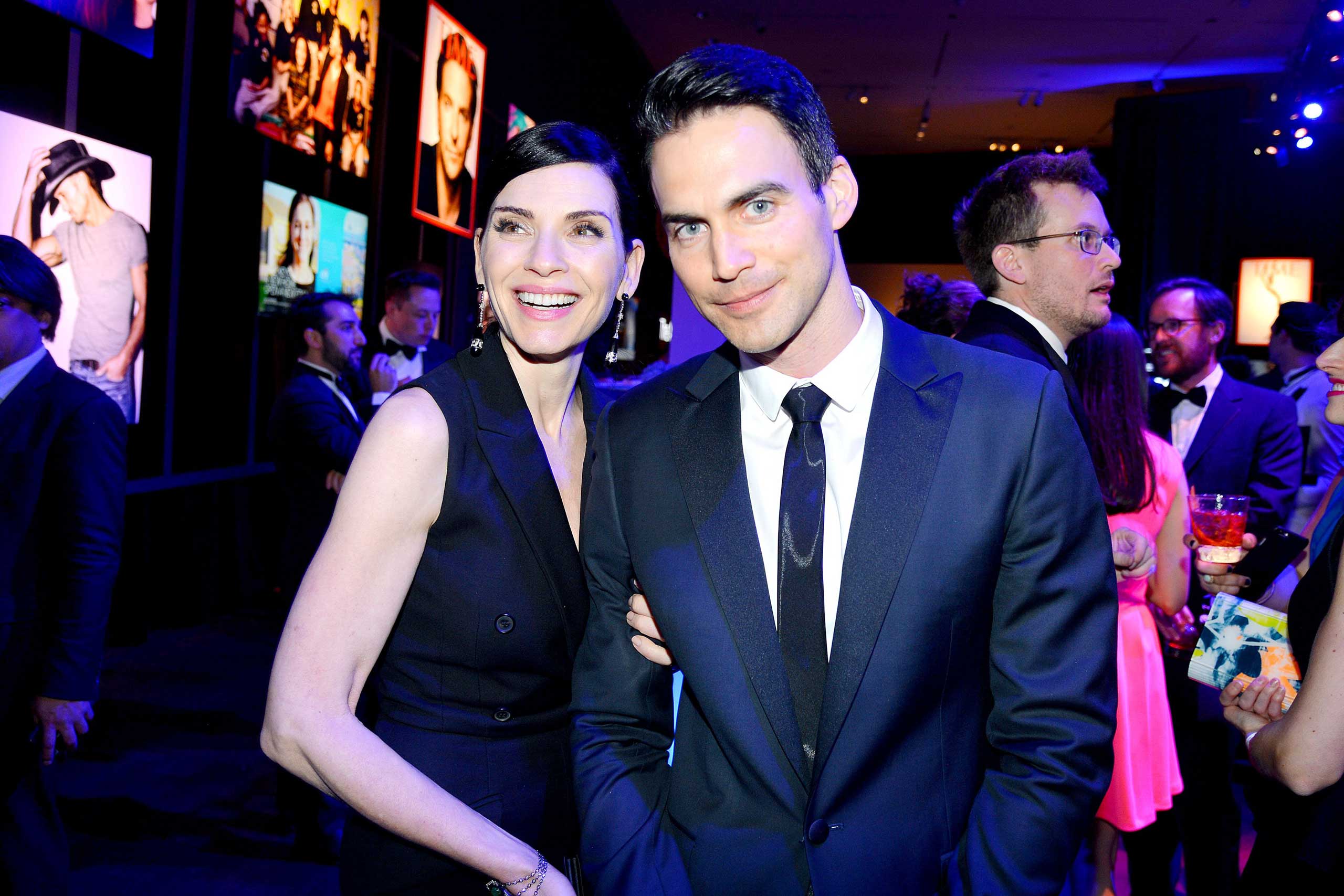 NY: 2015 Time 100 Gala - Inside