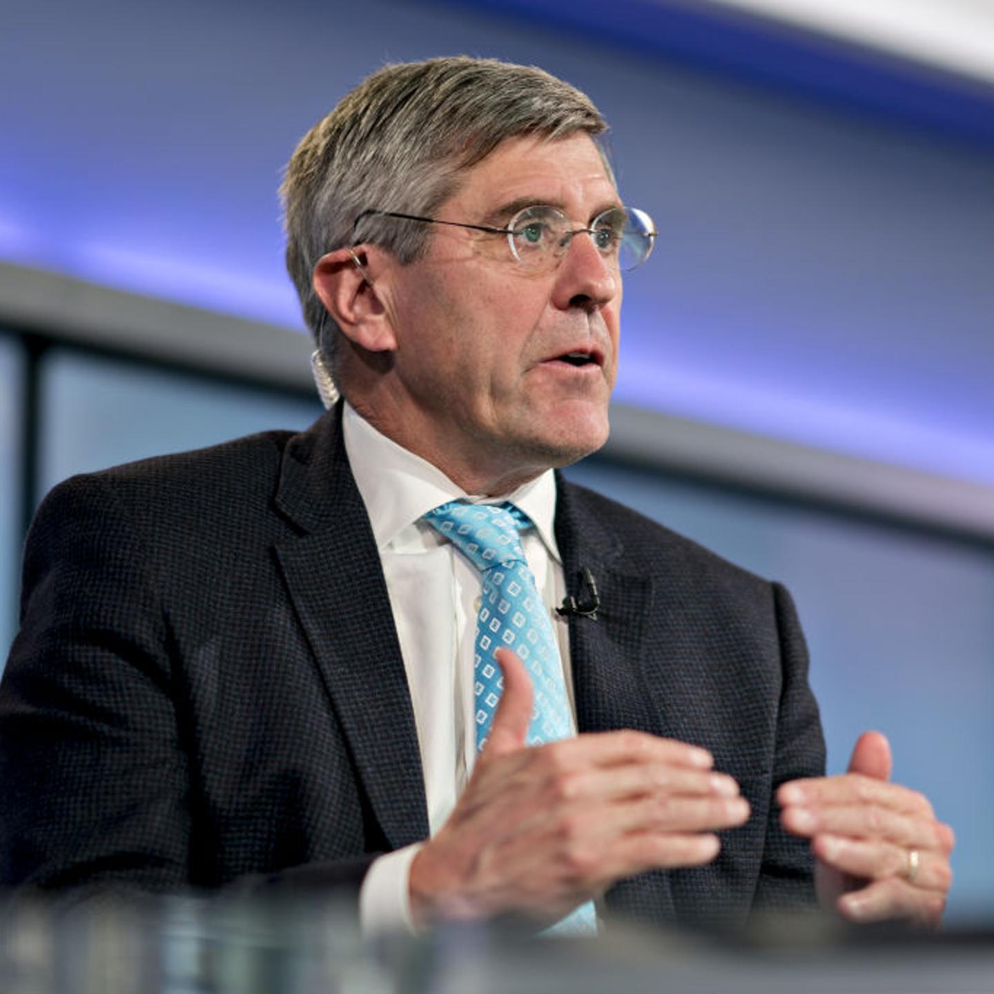 Trump Says He'll Nominate Stephen Moore To Federal Reserve Board