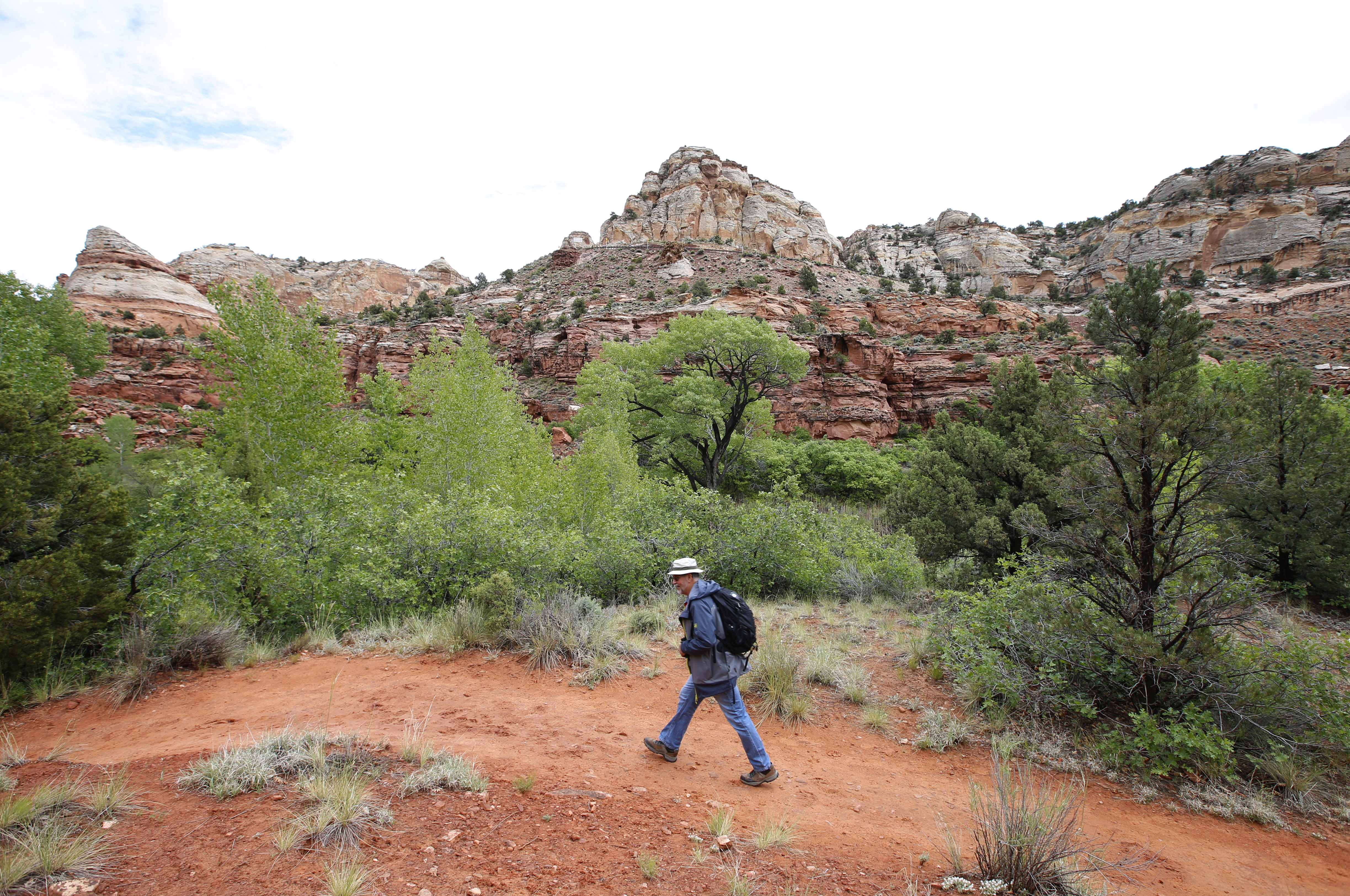 Two Utah National Momments Under Review By Deparetment of Interior