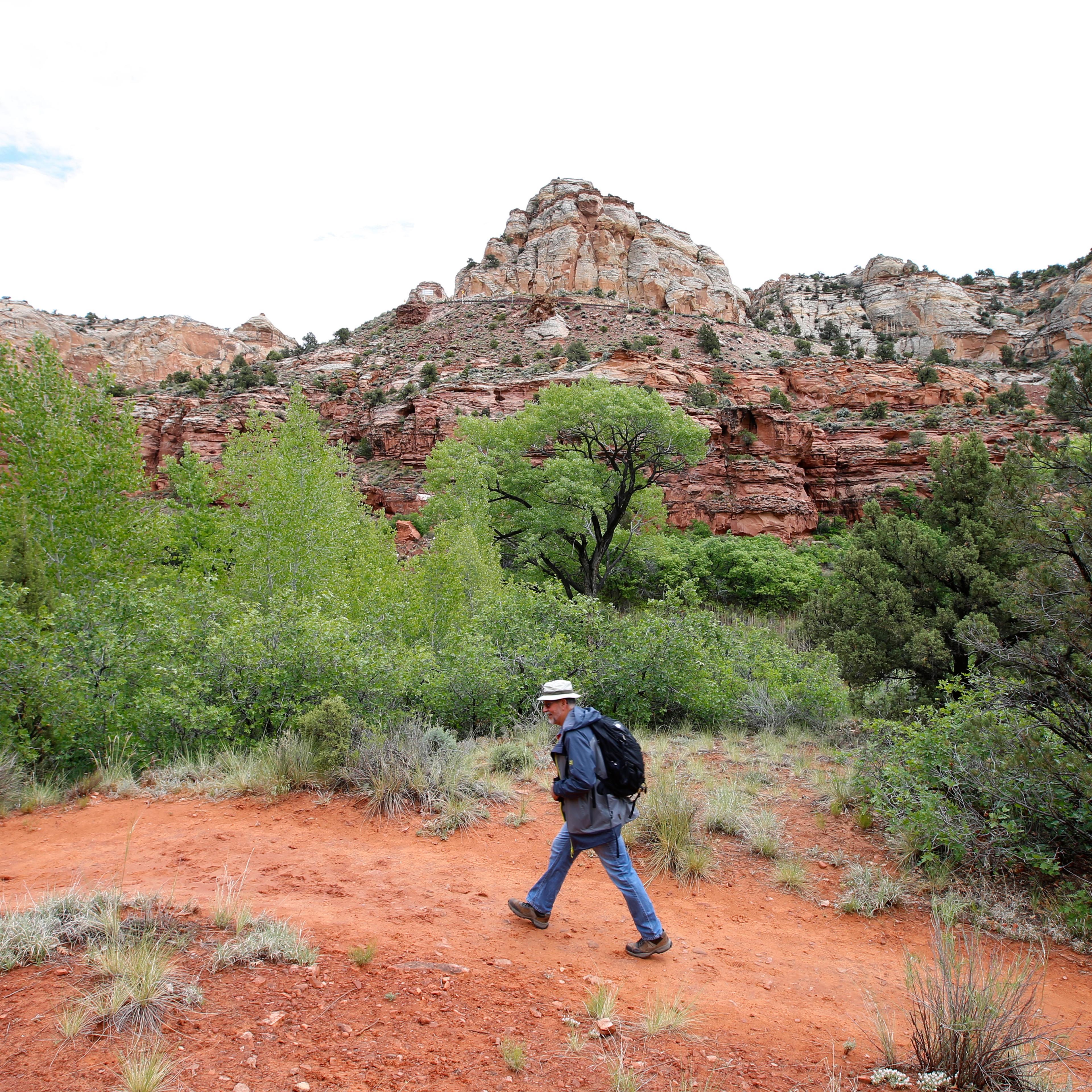 Two Utah National Momments Under Review By Deparetment of Interior