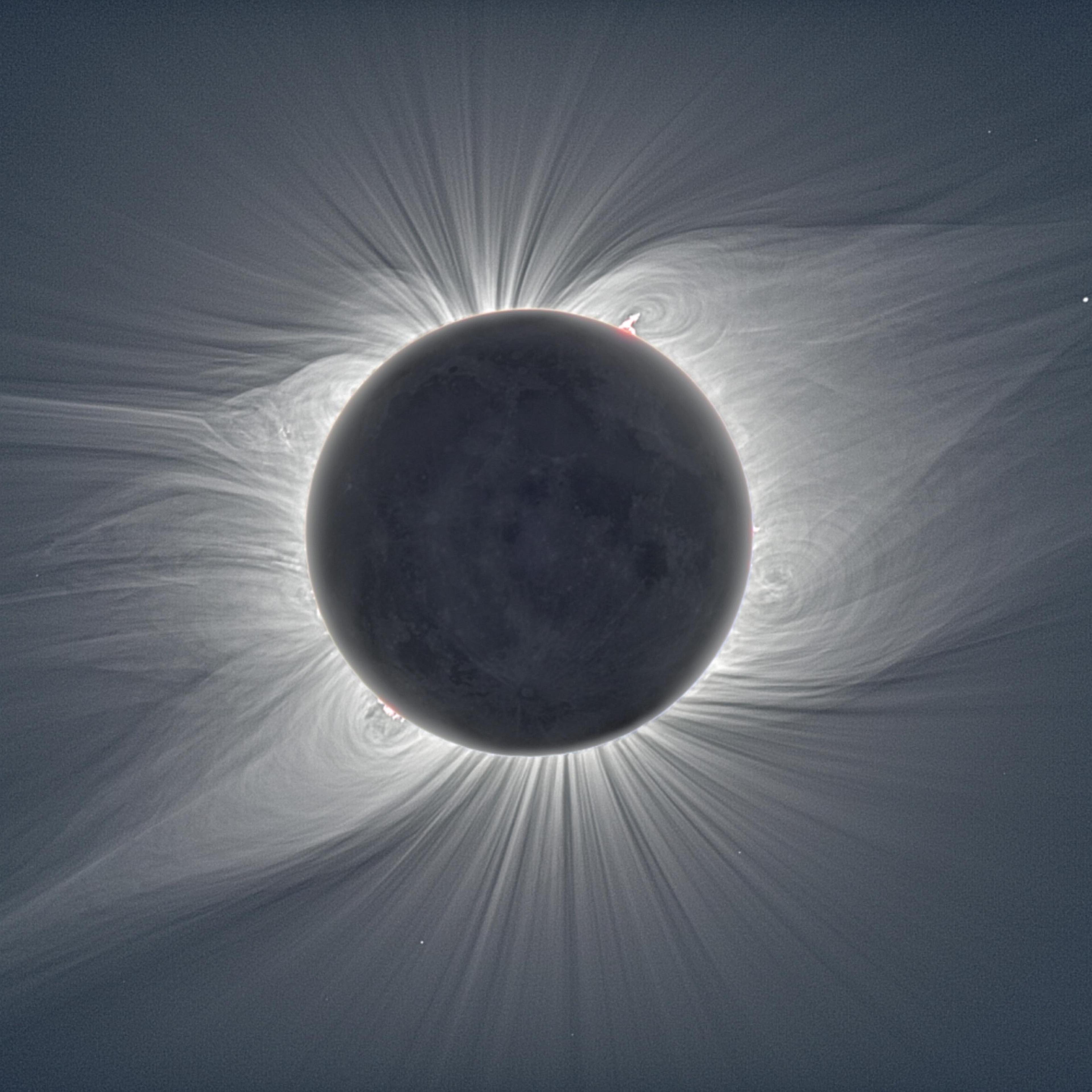 Eclipse Photographer Milloslav Druckmuller
