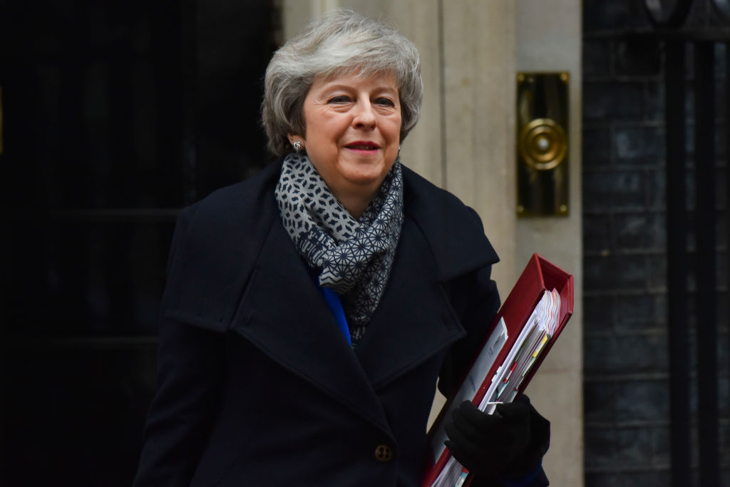 Government Fights for Survival After Humiliating Brexit Deal Defeat