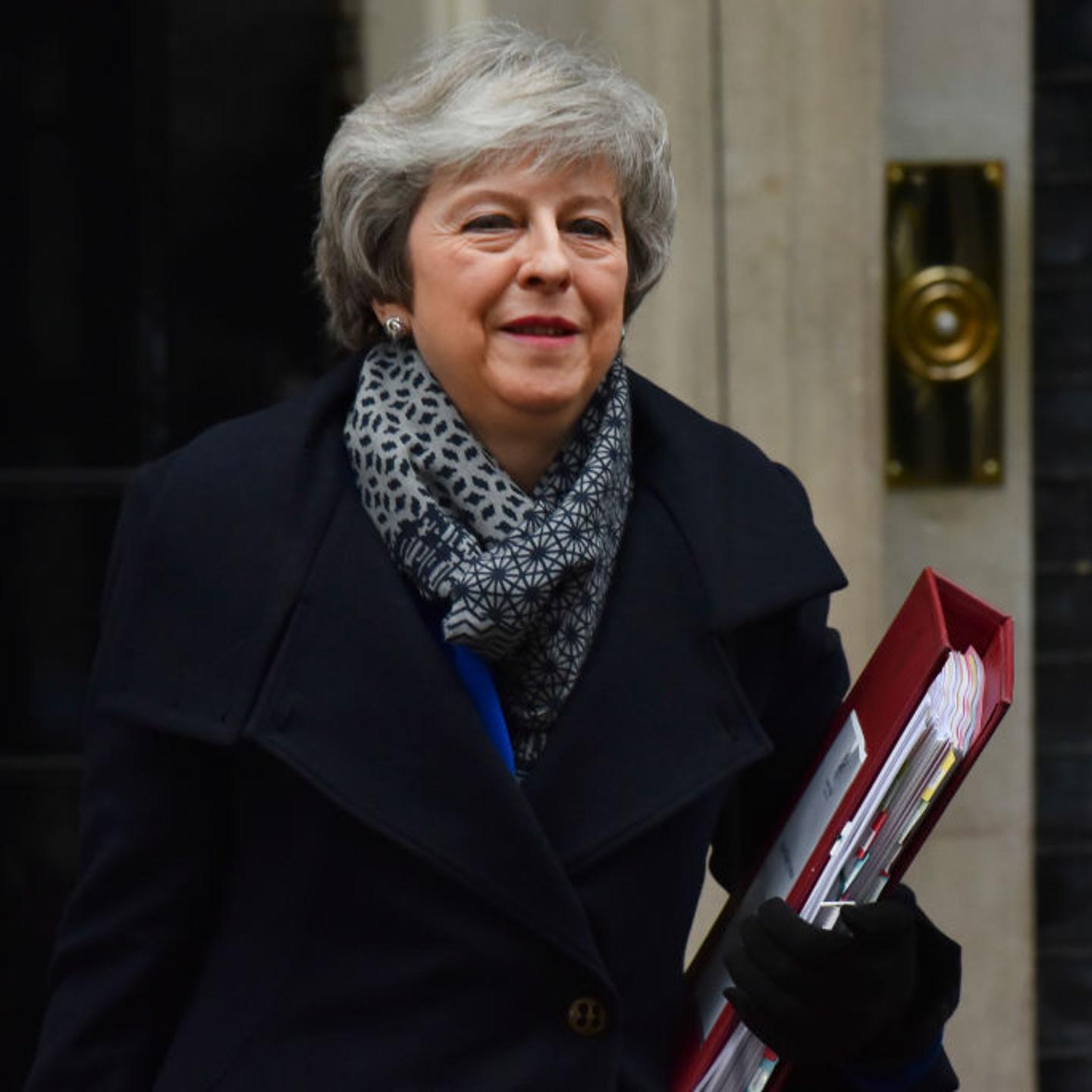 Government Fights for Survival After Humiliating Brexit Deal Defeat
