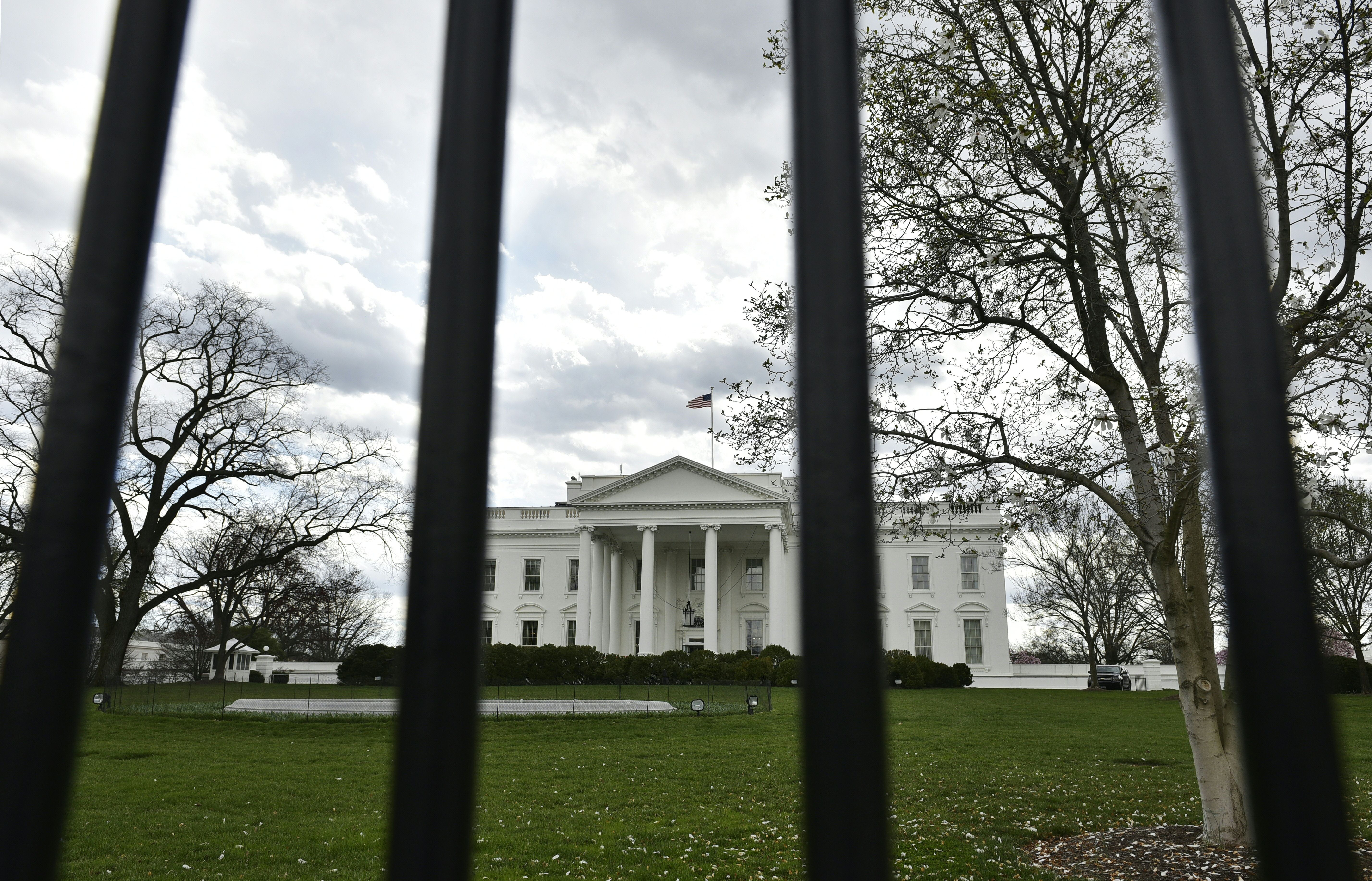 US-POLITICS-WHITE HOUSE