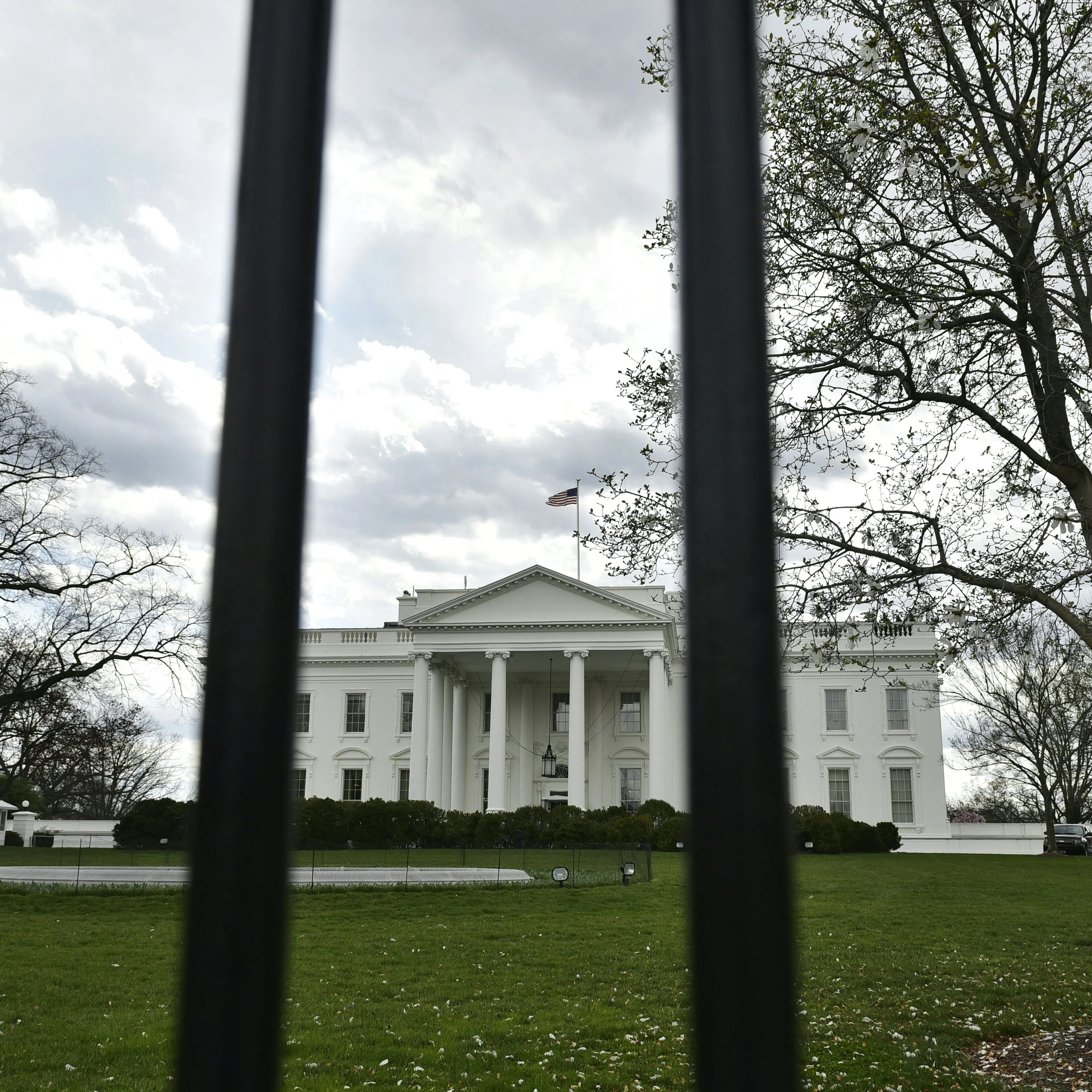 US-POLITICS-WHITE HOUSE
