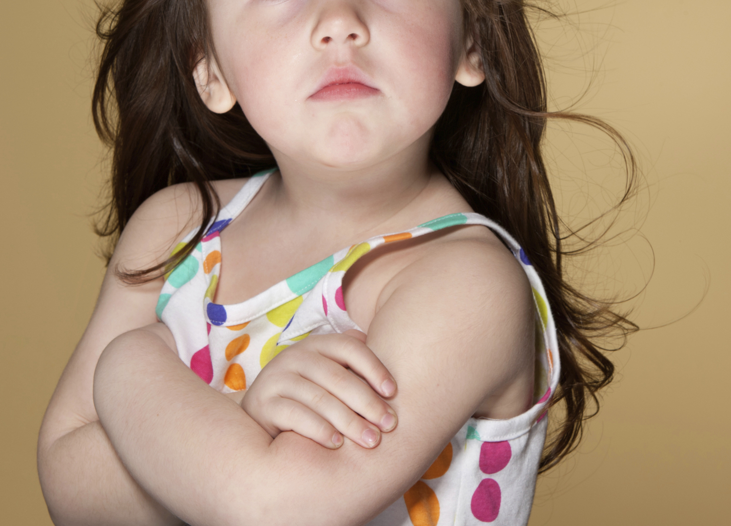 Bossy Child