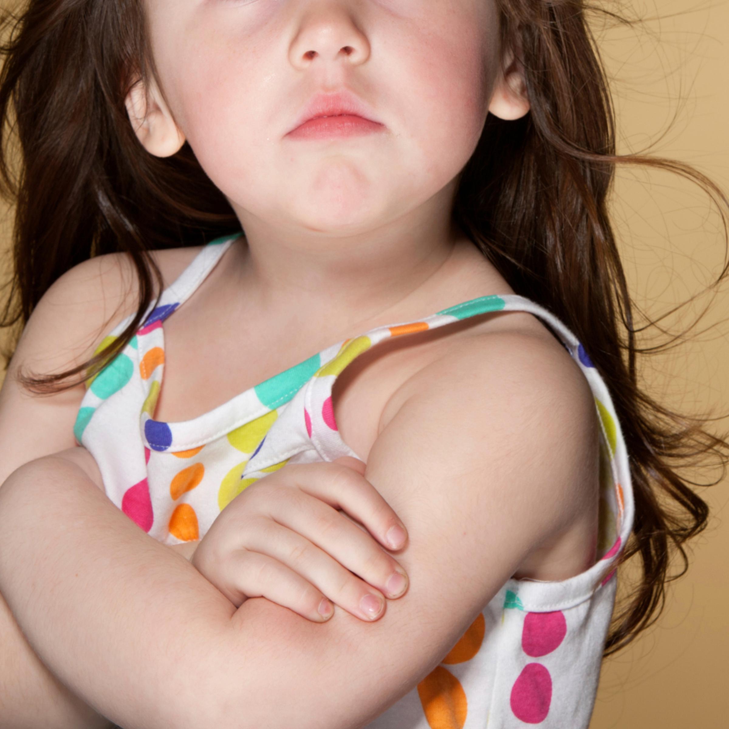 Bossy Child