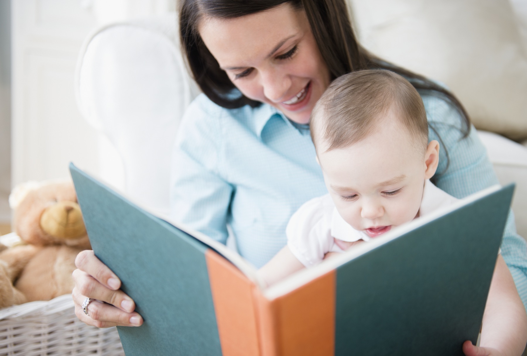Baby Reading