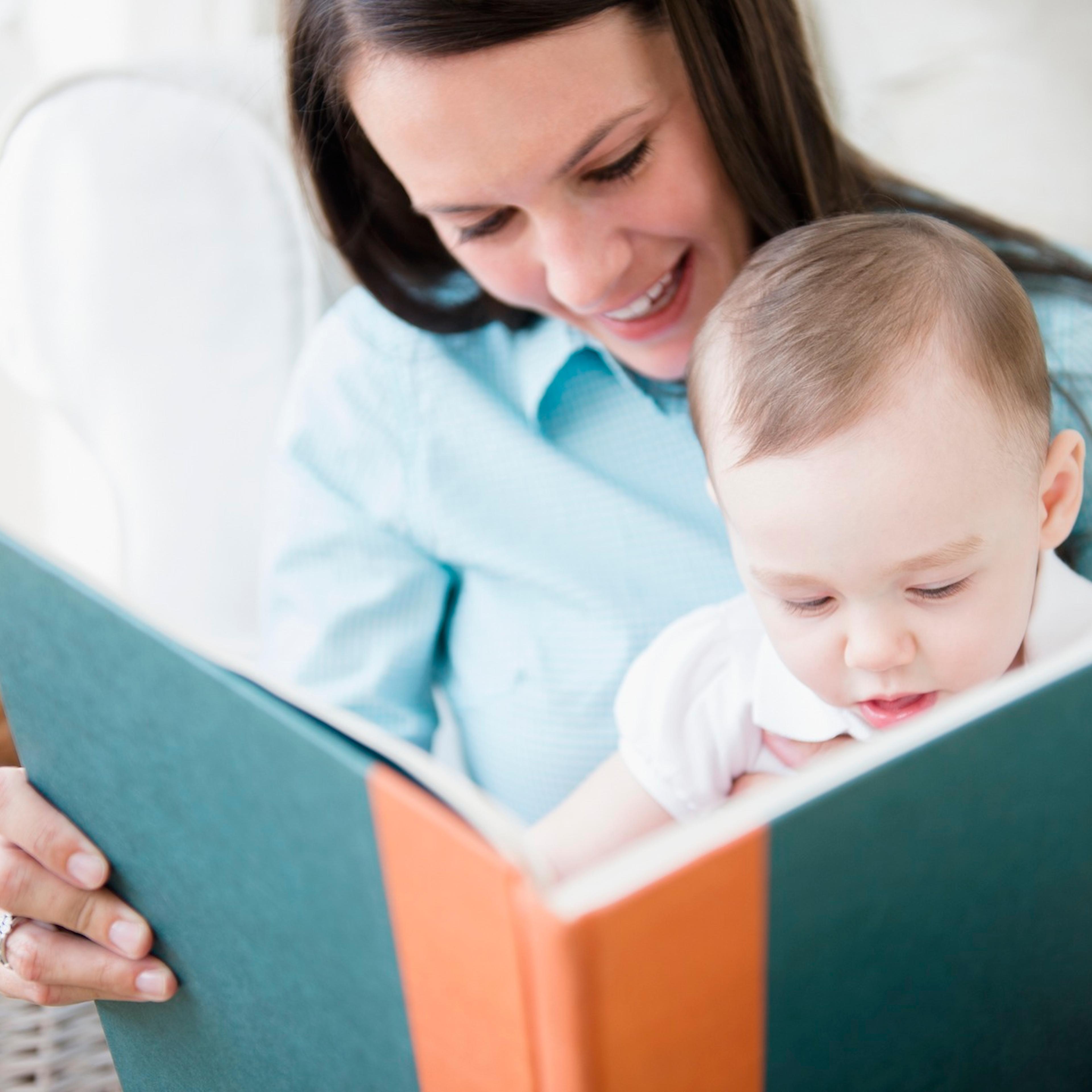 Baby Reading
