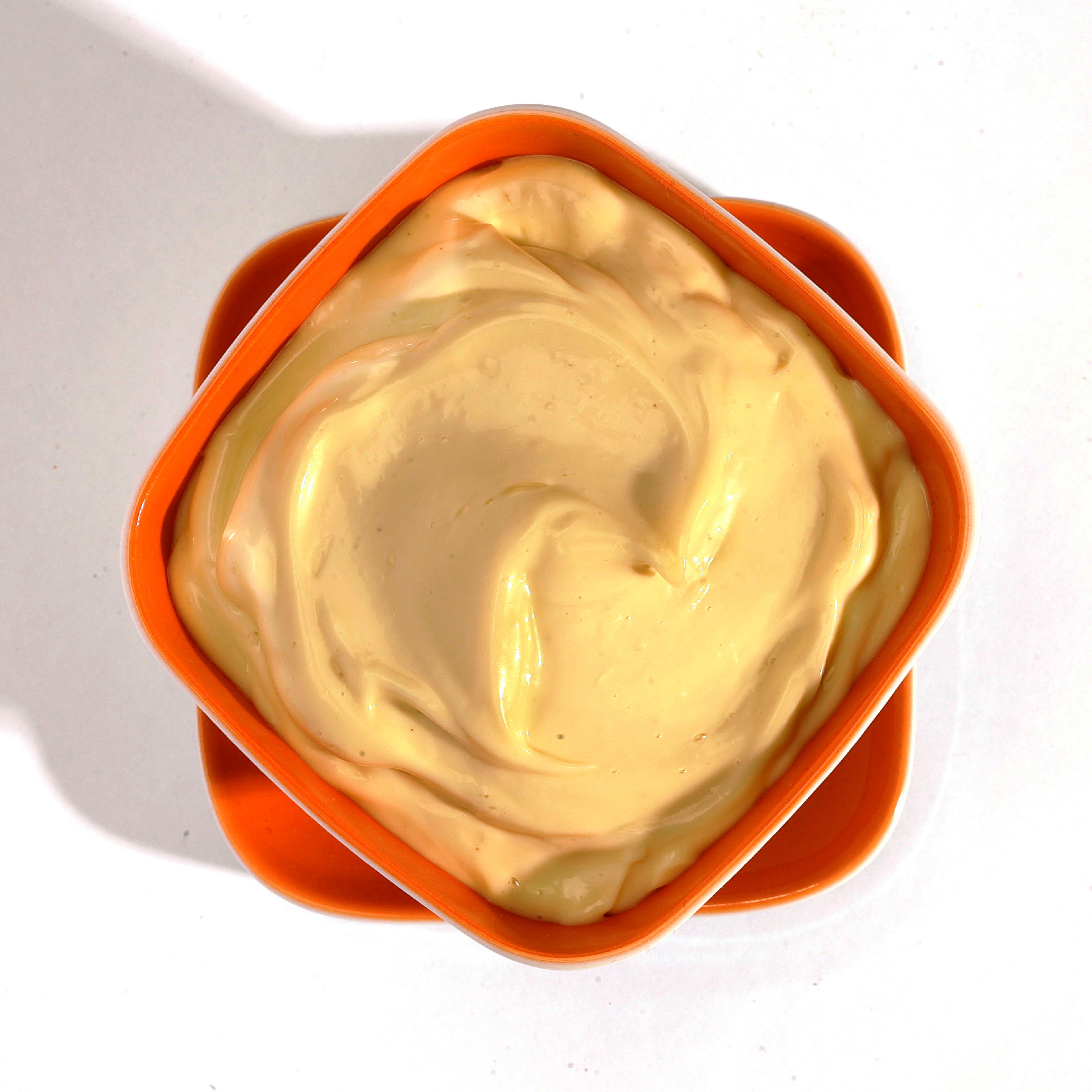 Mayonnaise-basic mayonnaise