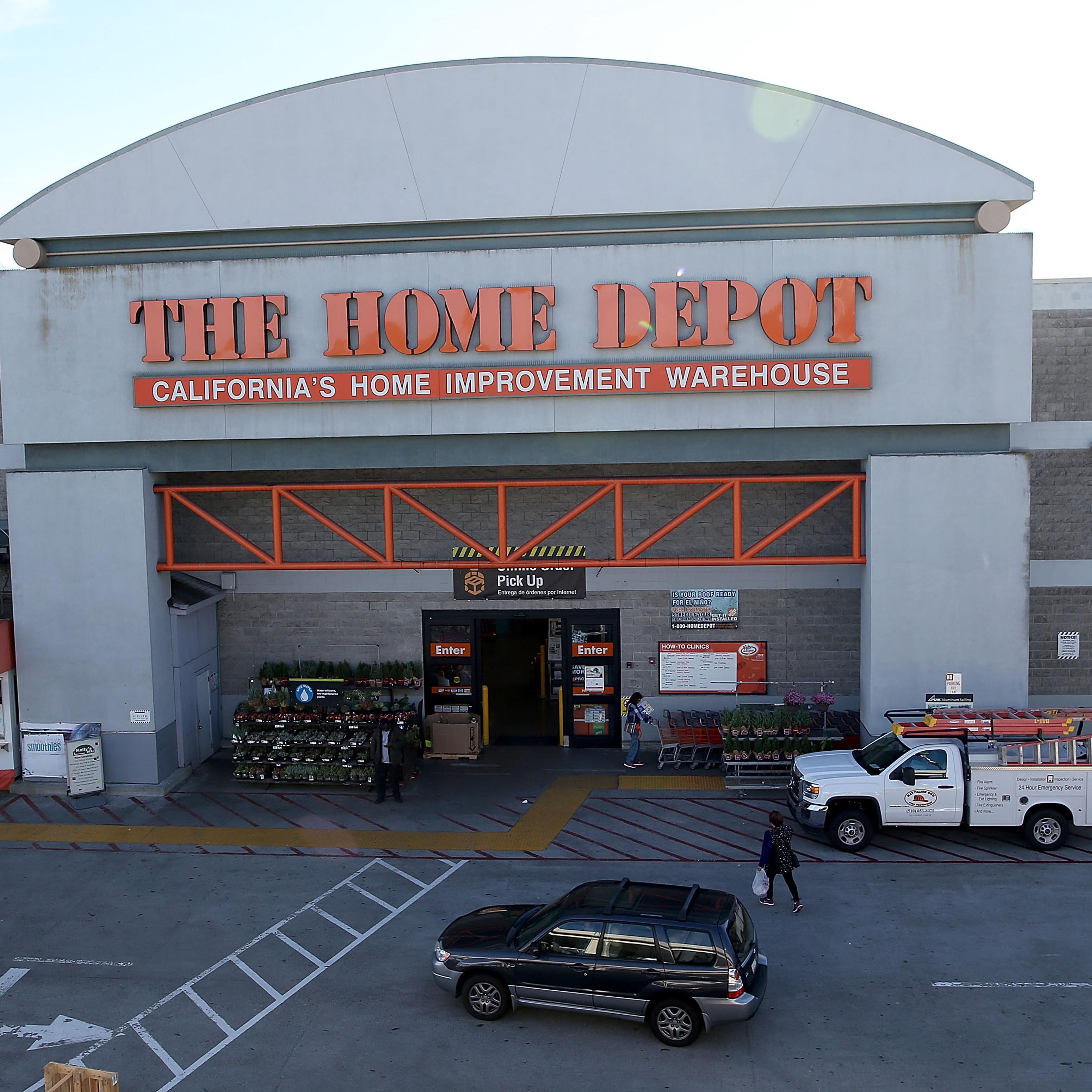 Home Depot Q3 Profit Rises 12.2 Percent In Healthy Year For Housing Market