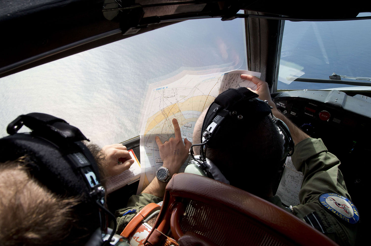 Malaysia Airline
