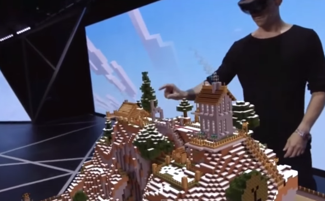 Minecraft
