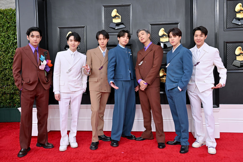 Why BTS Don’t Want a Grammy This Year Why BTS Don’t Want a Grammy This Year