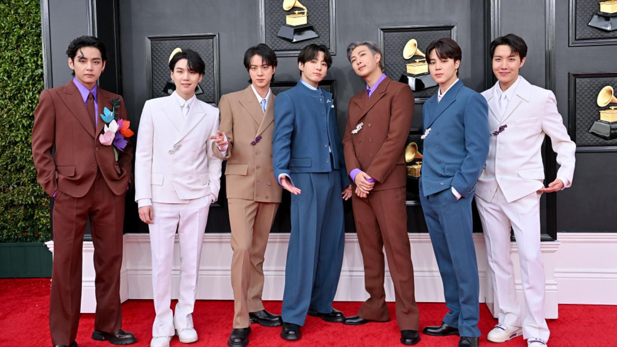Why BTS Don’t Want a Grammy This Year