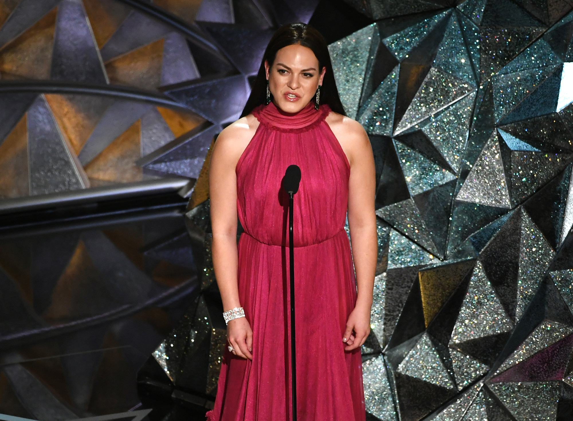 90th Annual Academy Awards - Show