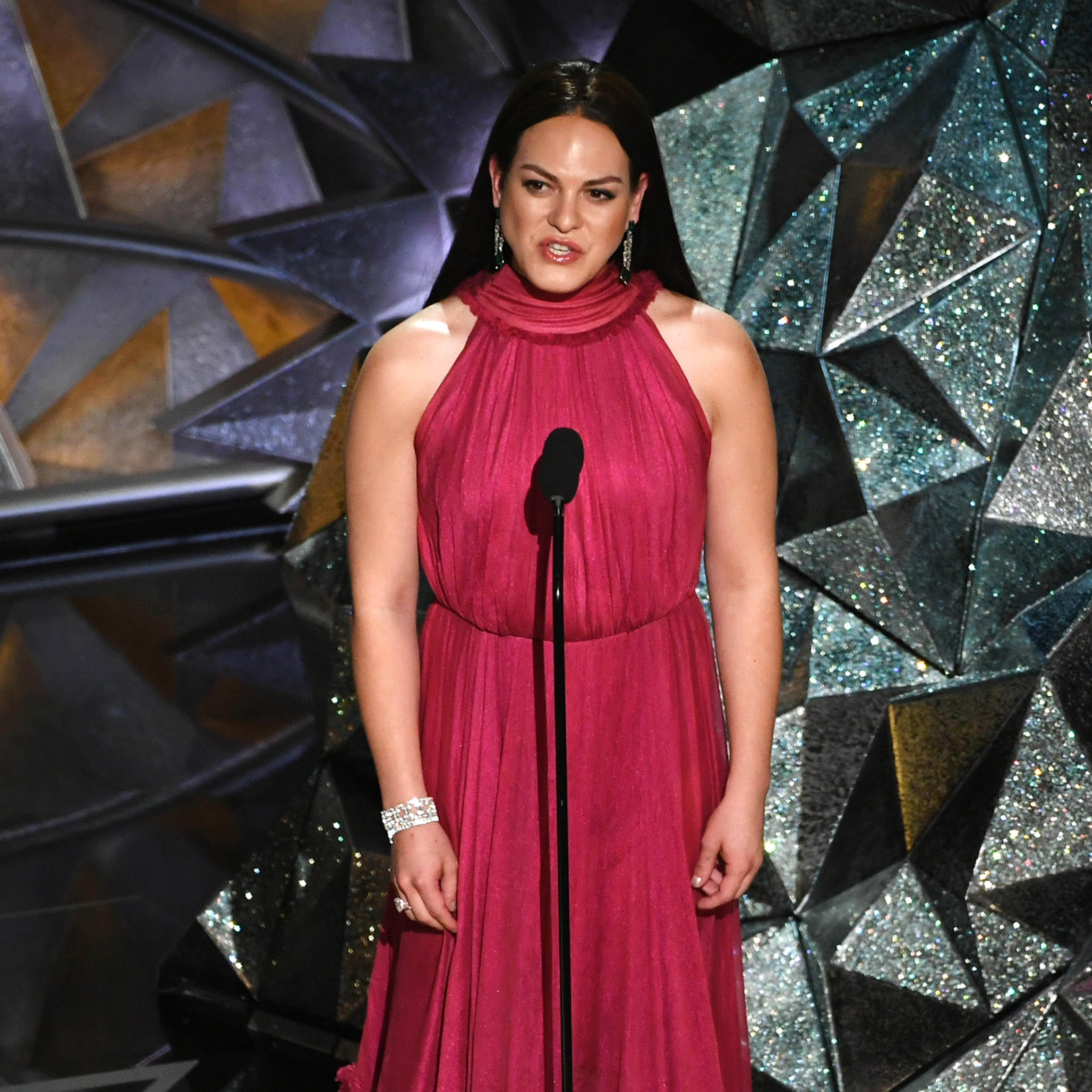 90th Annual Academy Awards - Show