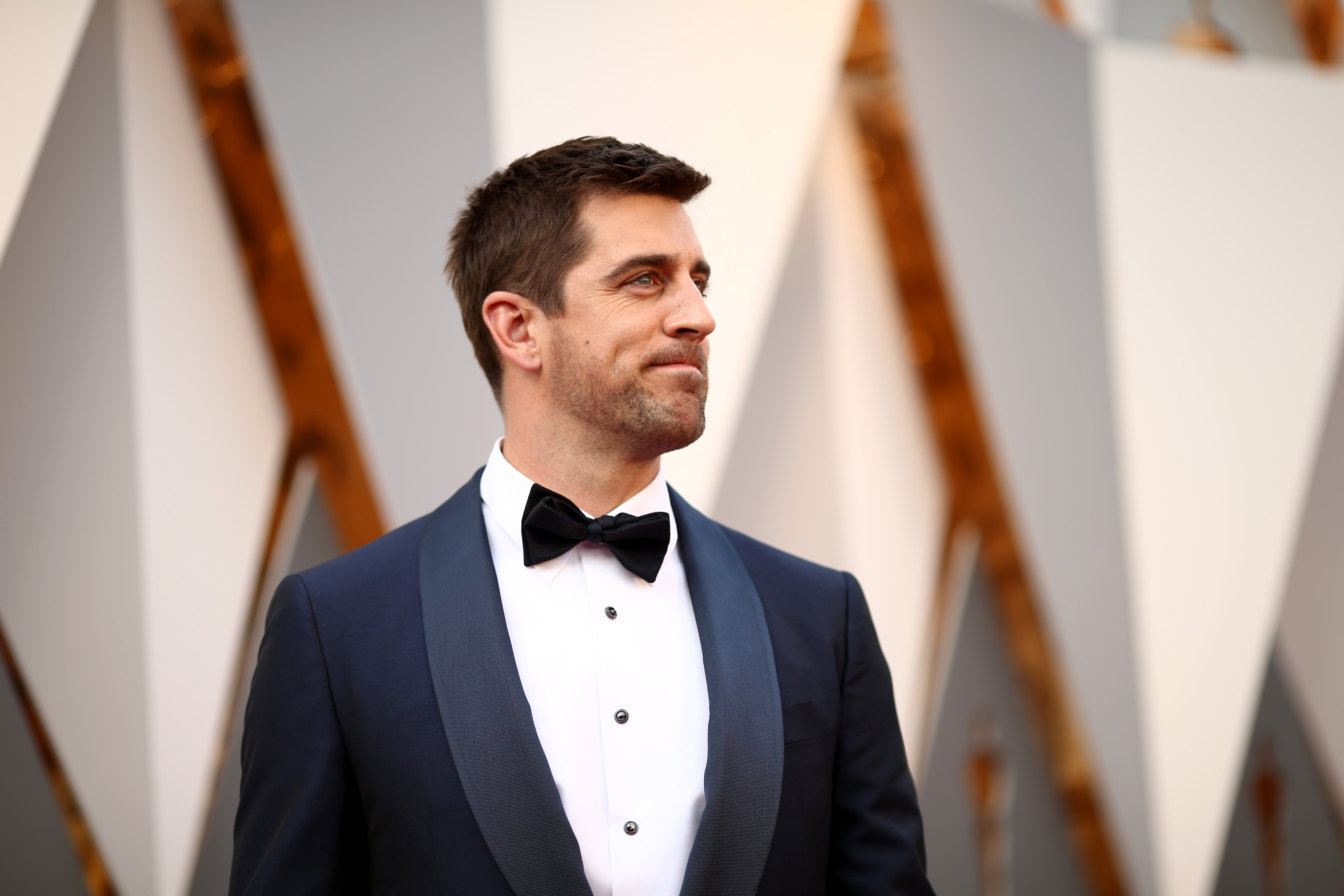 aaron rodgers UFO story