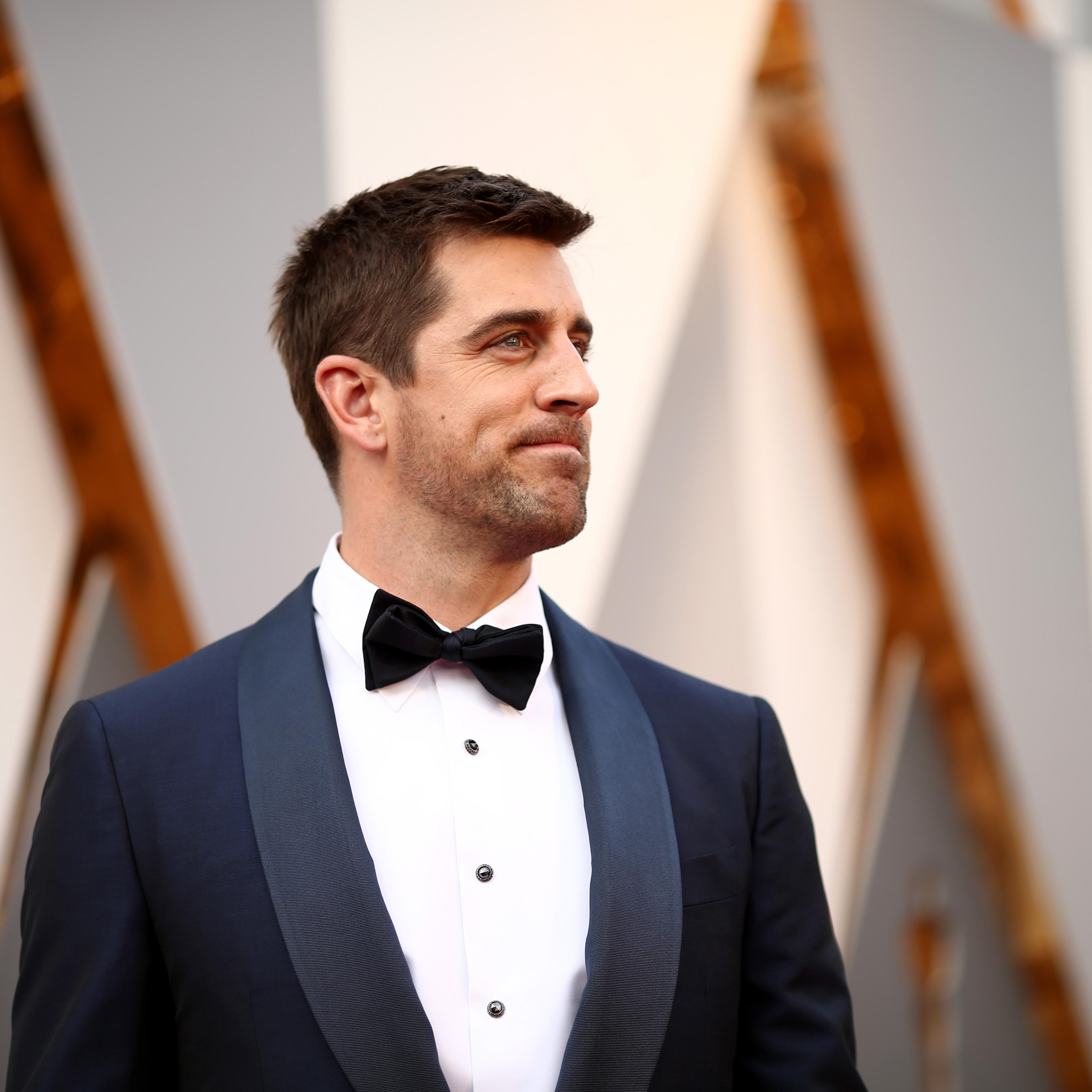 aaron rodgers UFO story