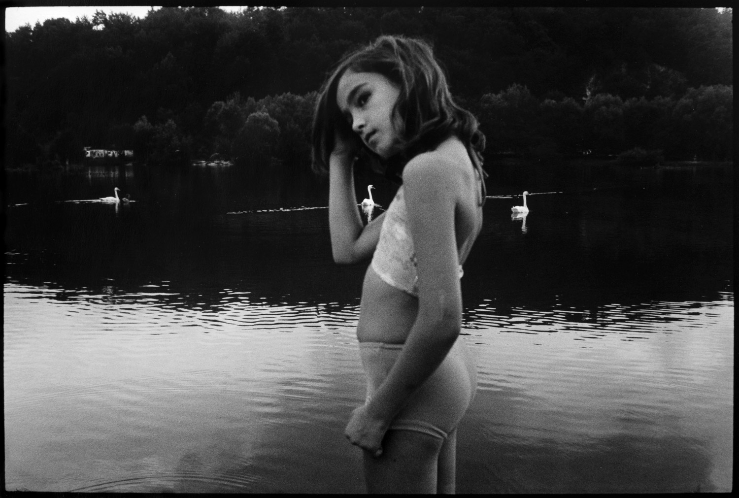 From the series "Swimmers", 2010