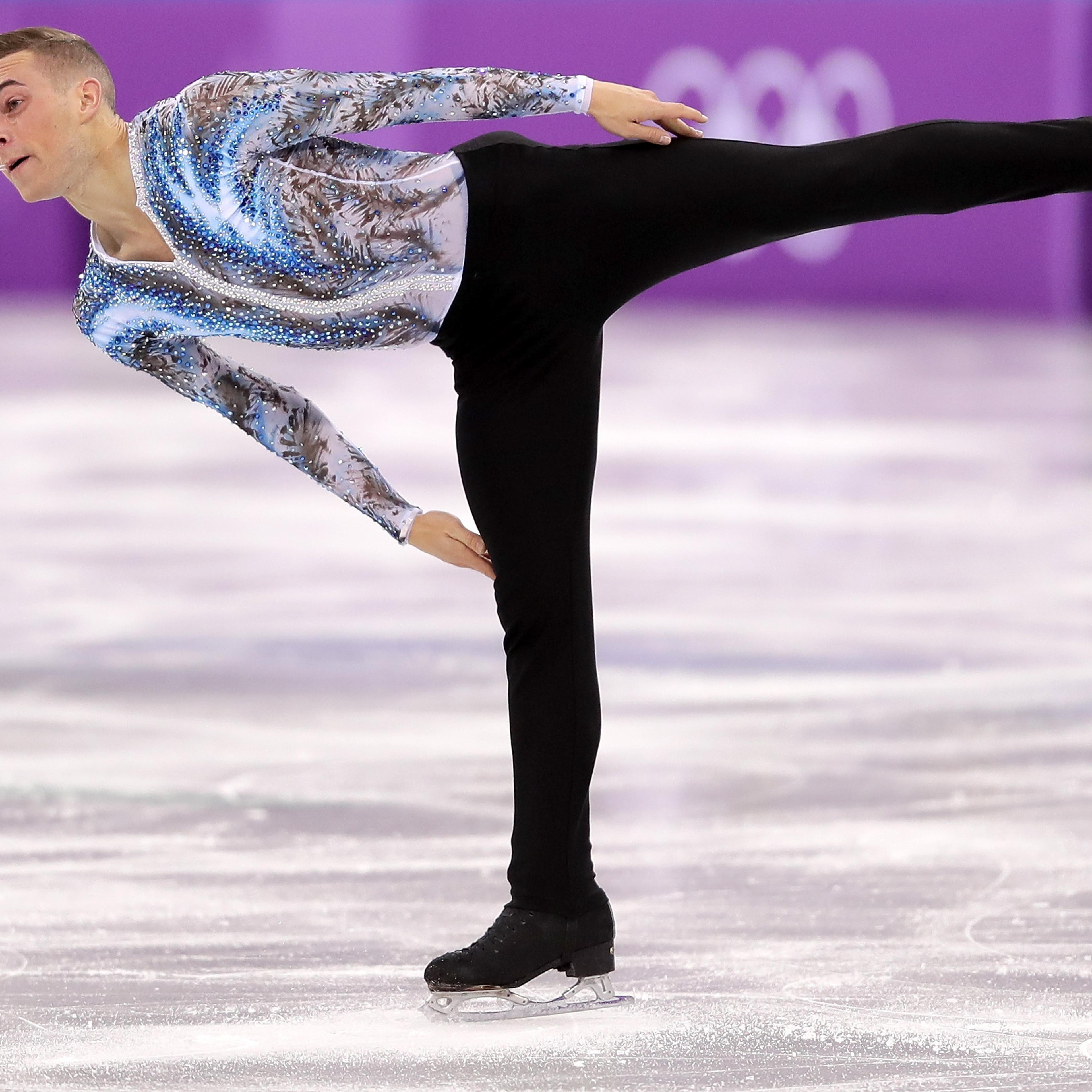 Figure Skating - Winter Olympics Day 3