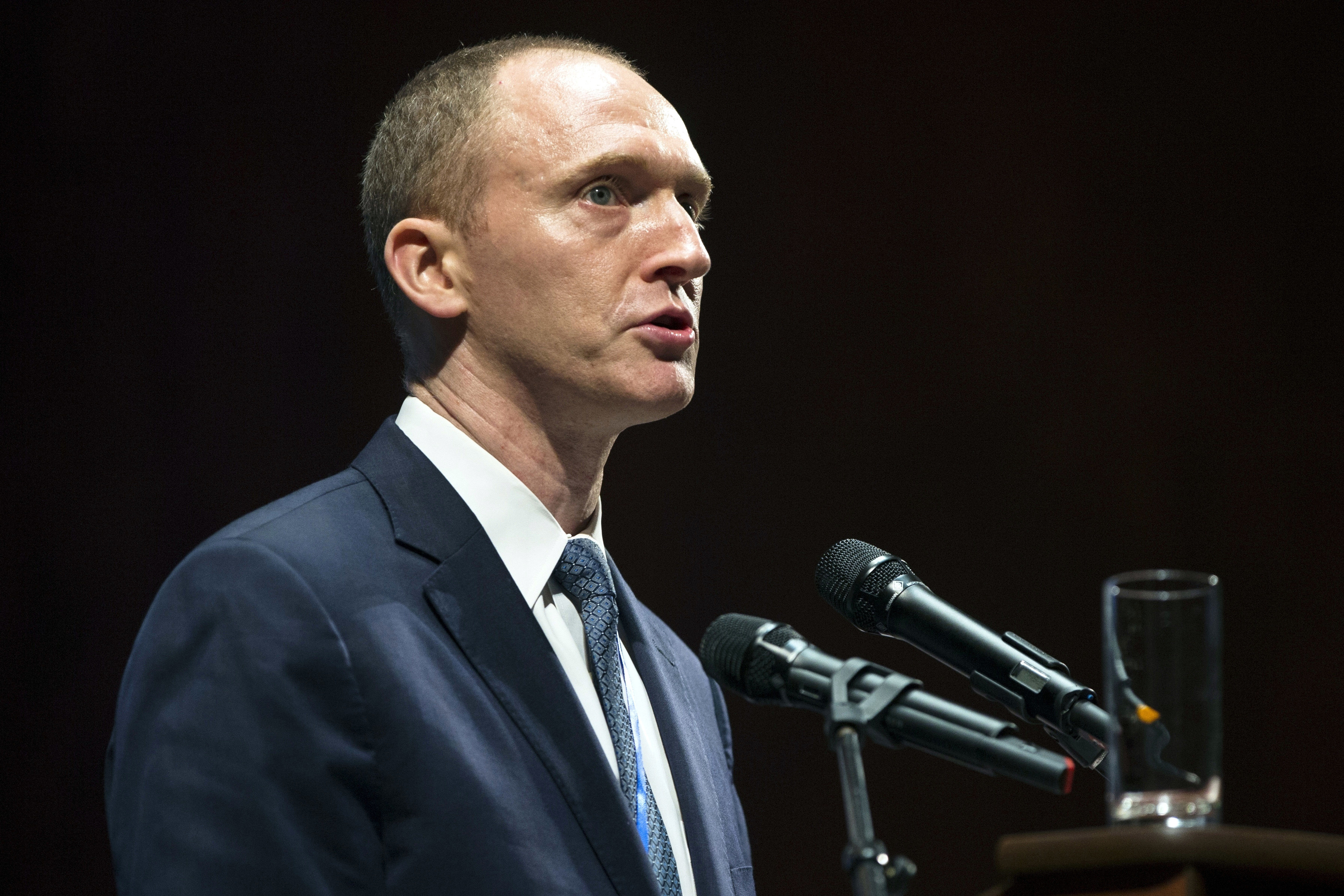 Carter Page