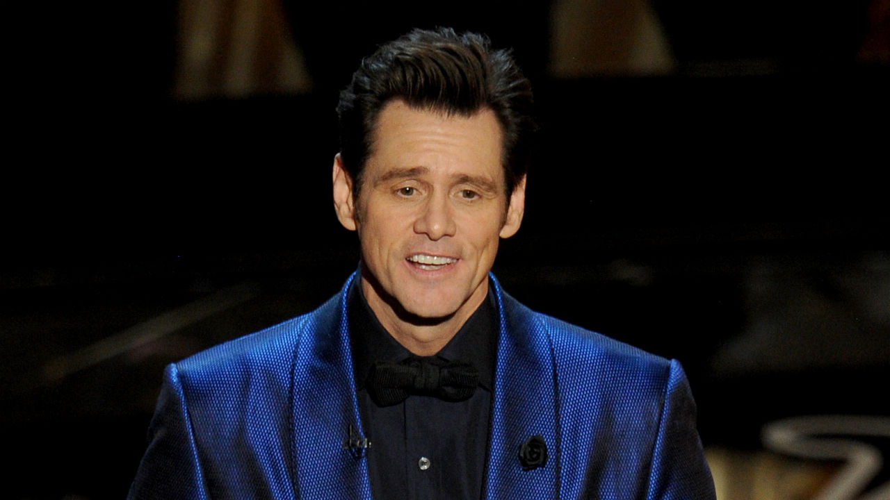 Jim Carrey’s Commencement Speech Warns Against Fear Of Playing It Safe
