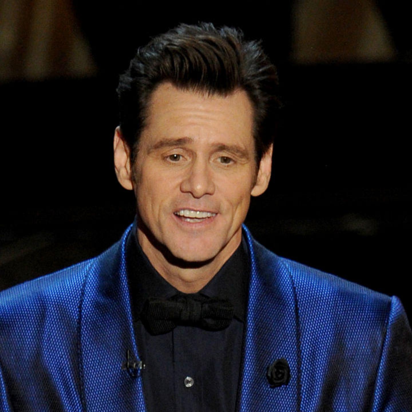 Jim Carrey’s Commencement Speech Warns Against Fear Of Playing It Safe