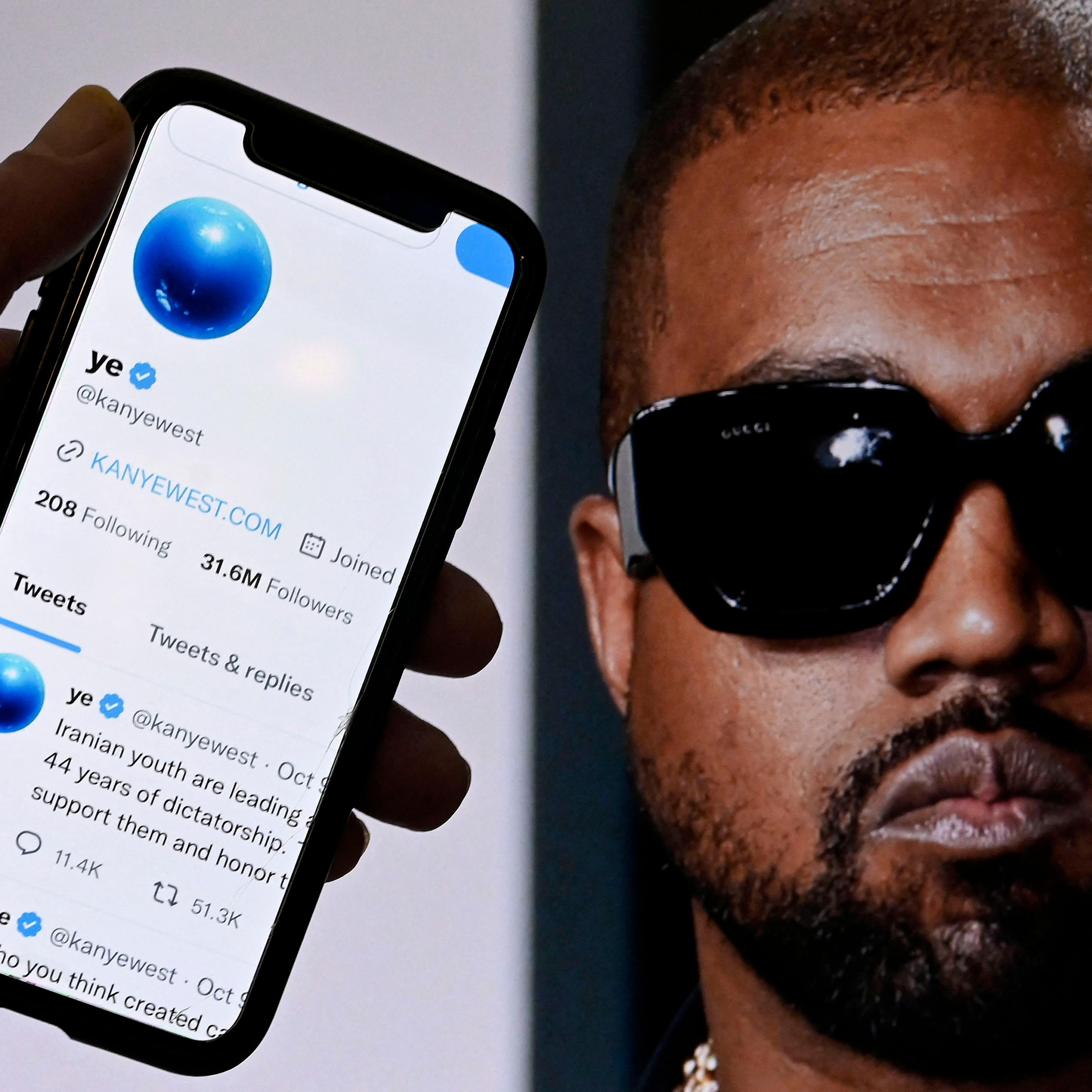 US-INTERNET-TWITTER-KANYE