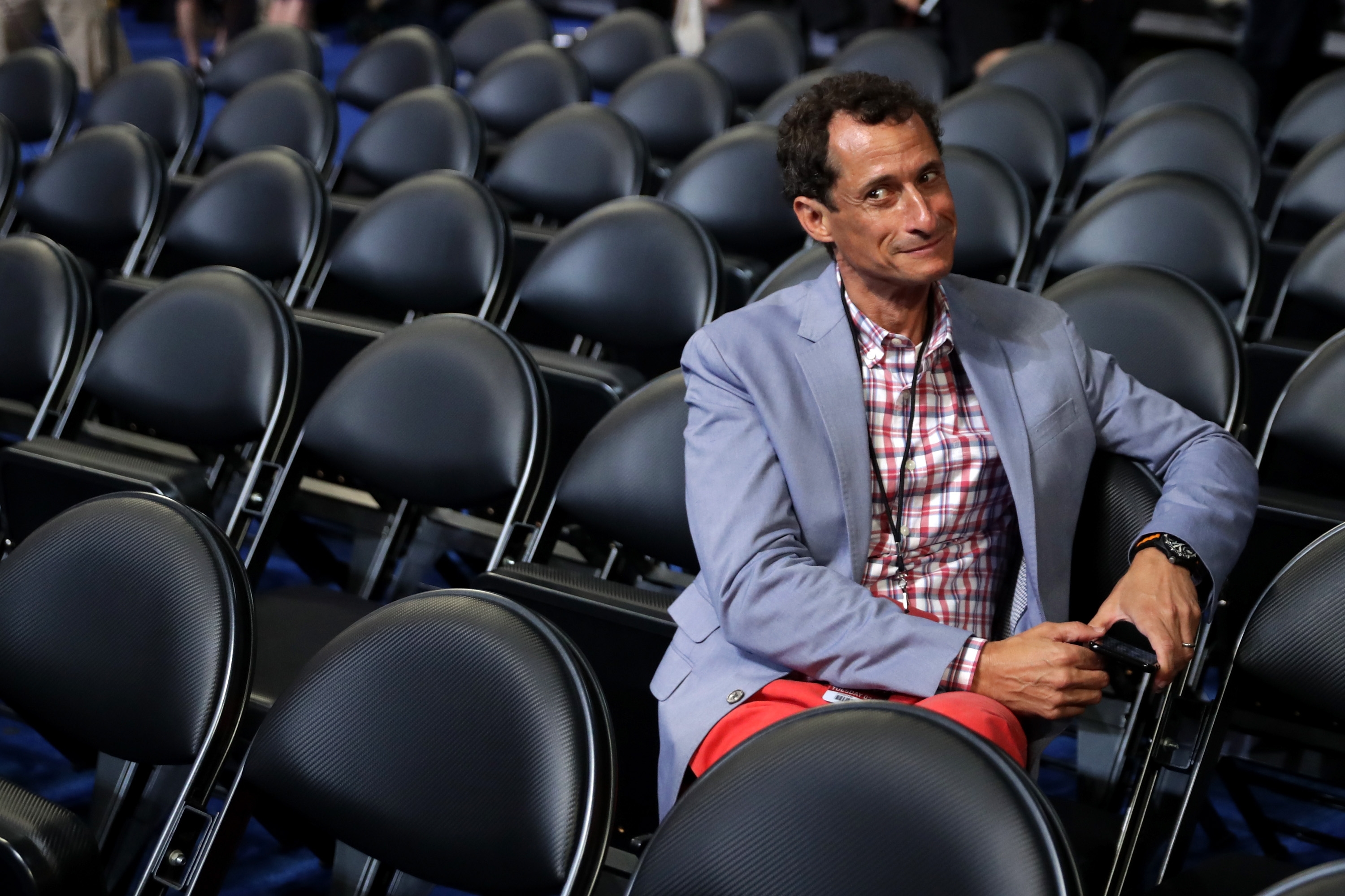 Democratic National Convention: Day Two