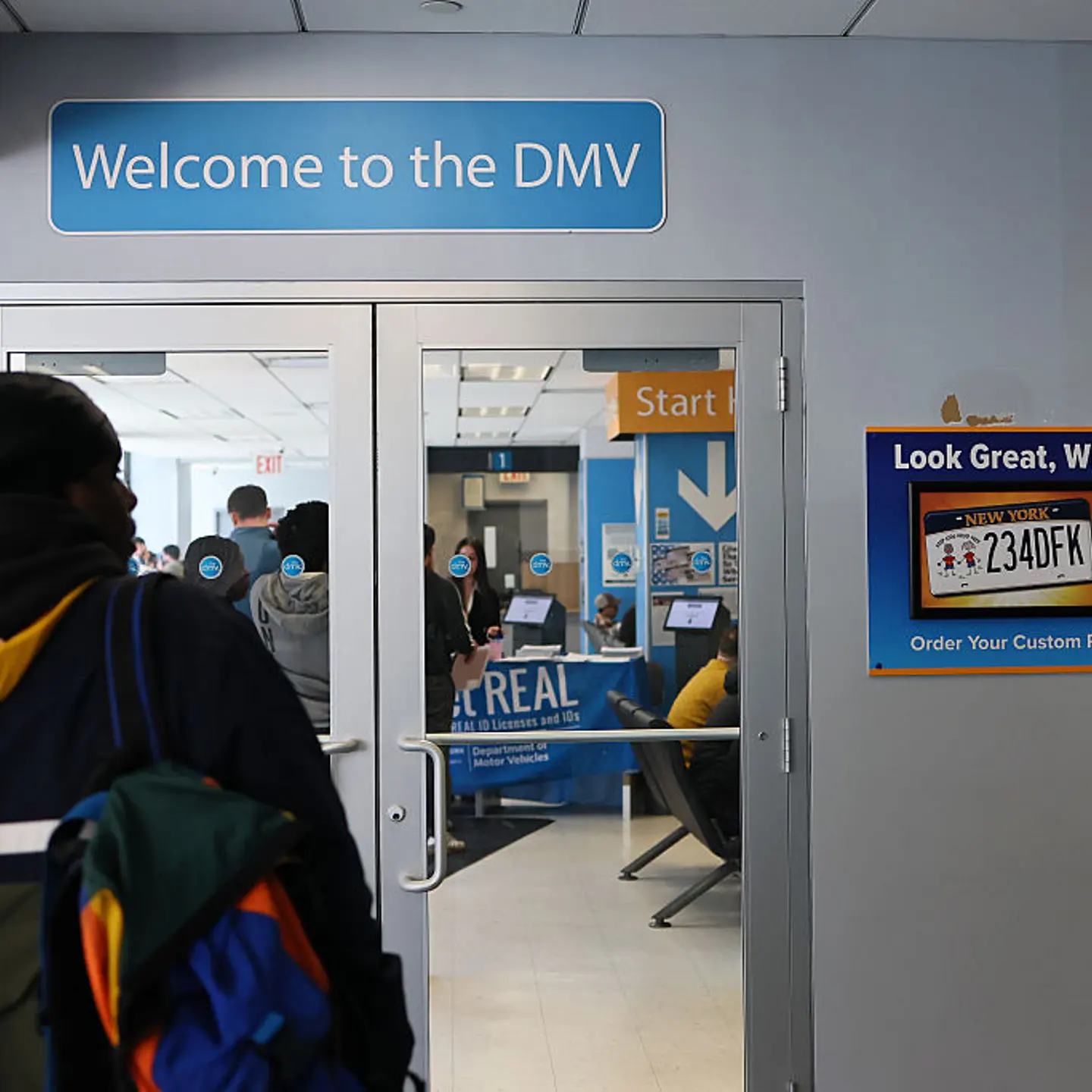 Deadline For Real ID Requirement For U.S. Air Travel Approaches