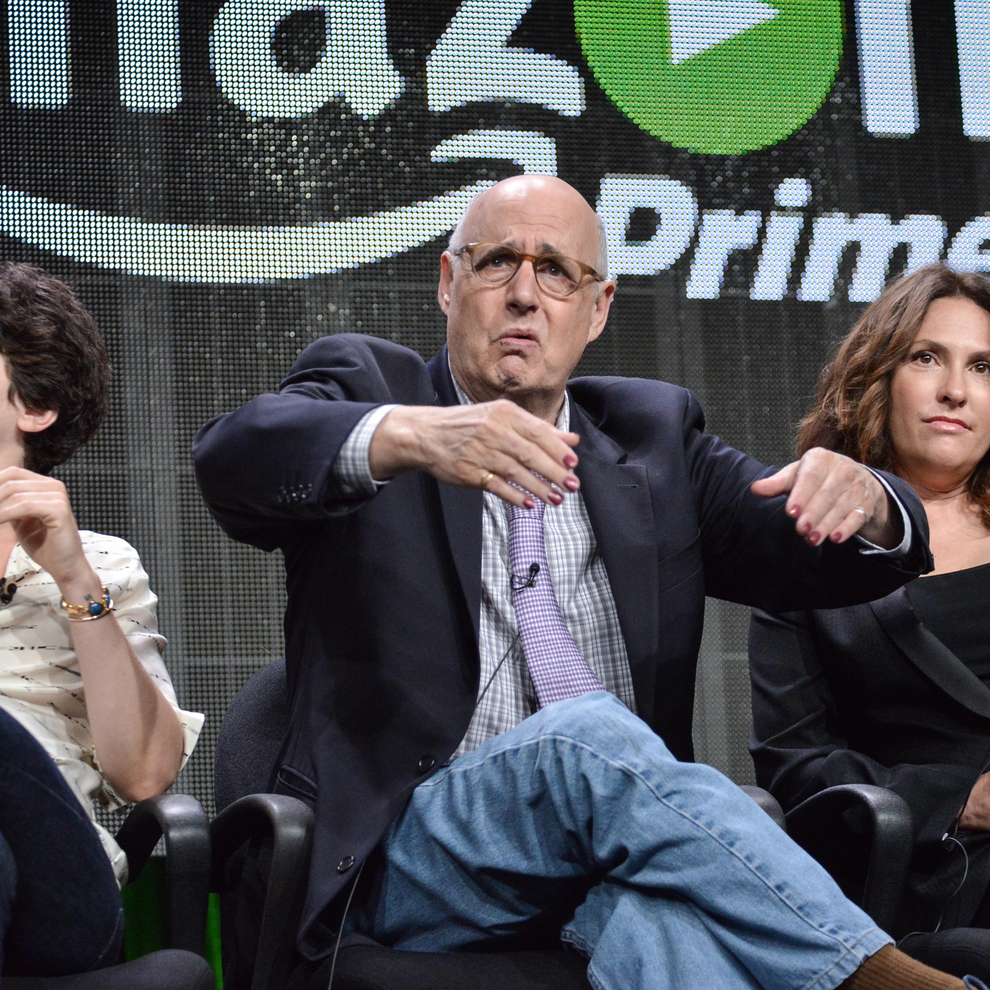 Gaby Hoffmann, Jeffrey Tambor, Jill Soloway