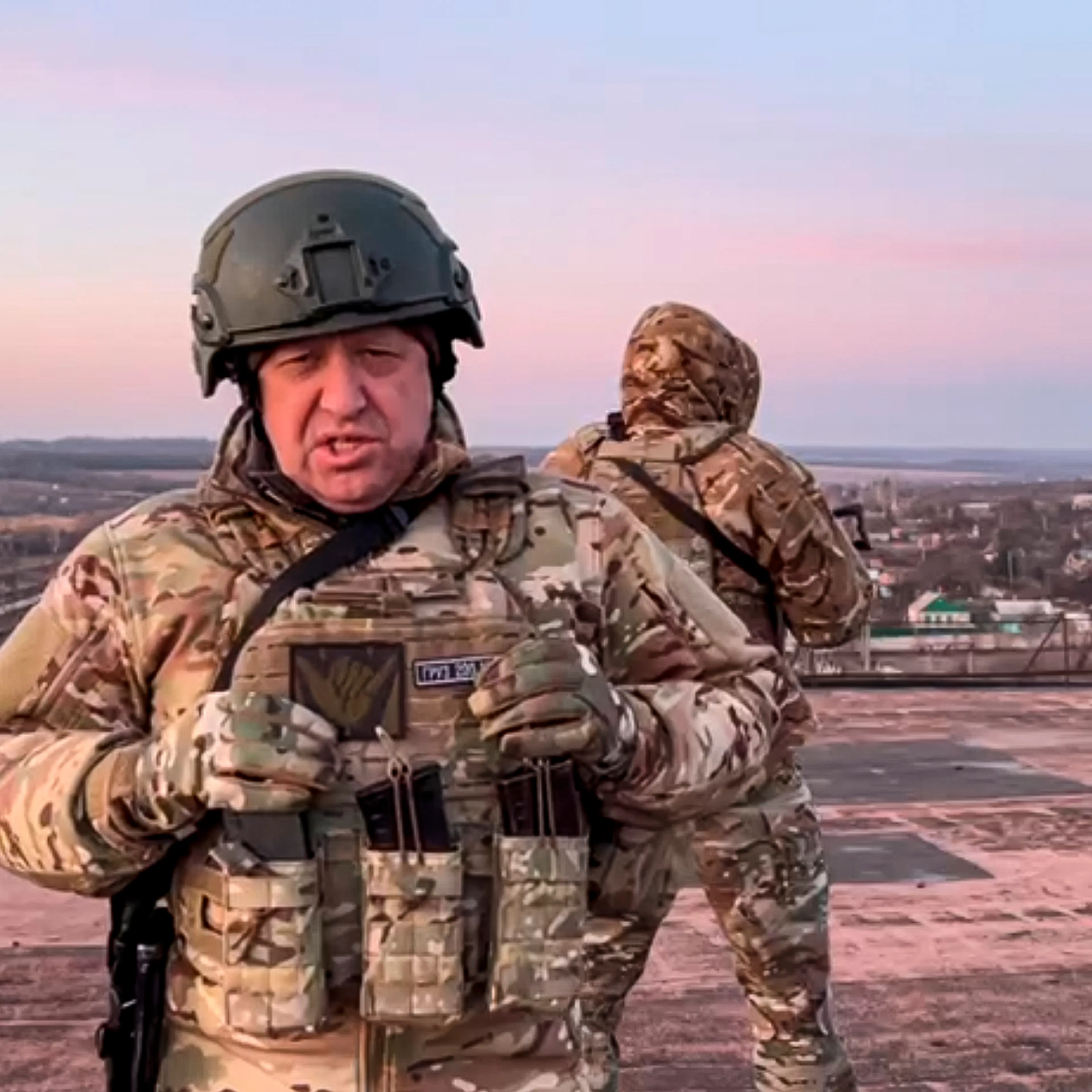 Russia Political Infighting