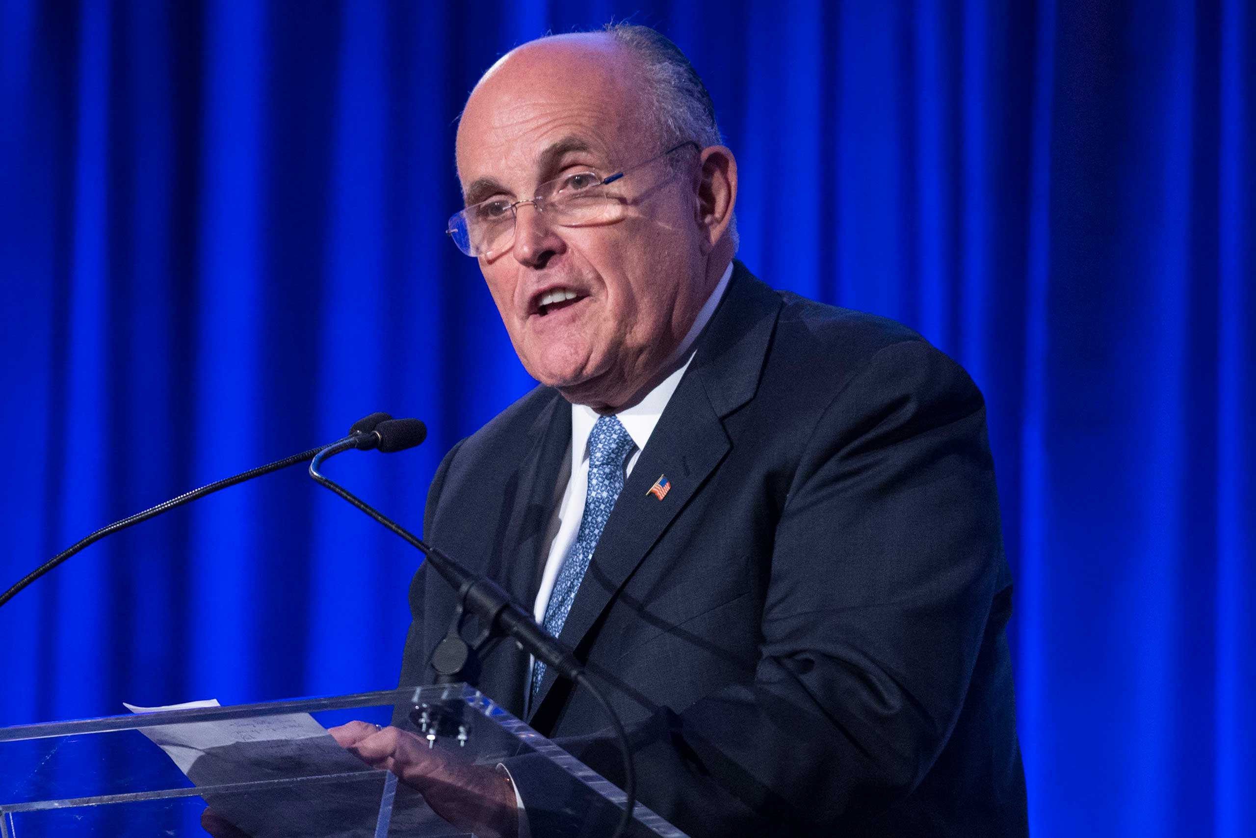 Rudy Giuliani