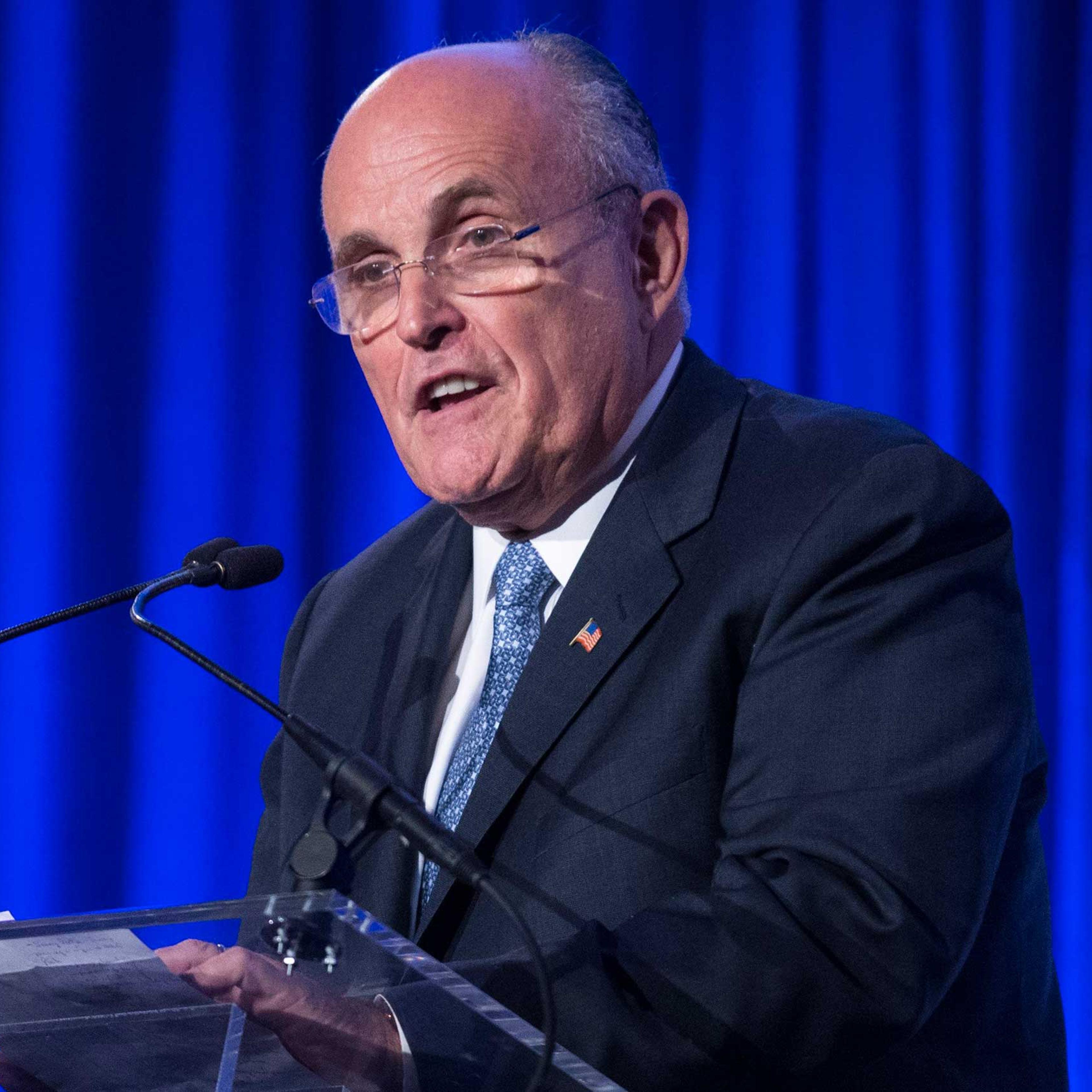 Rudy Giuliani