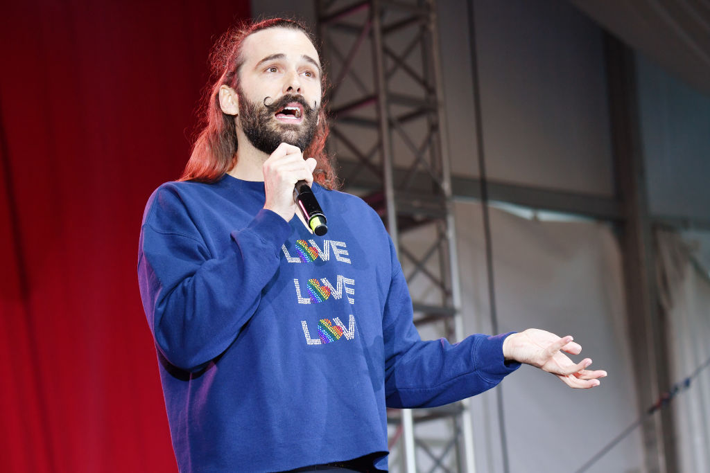 queer eye jonathan van ness h.i.v. positive
