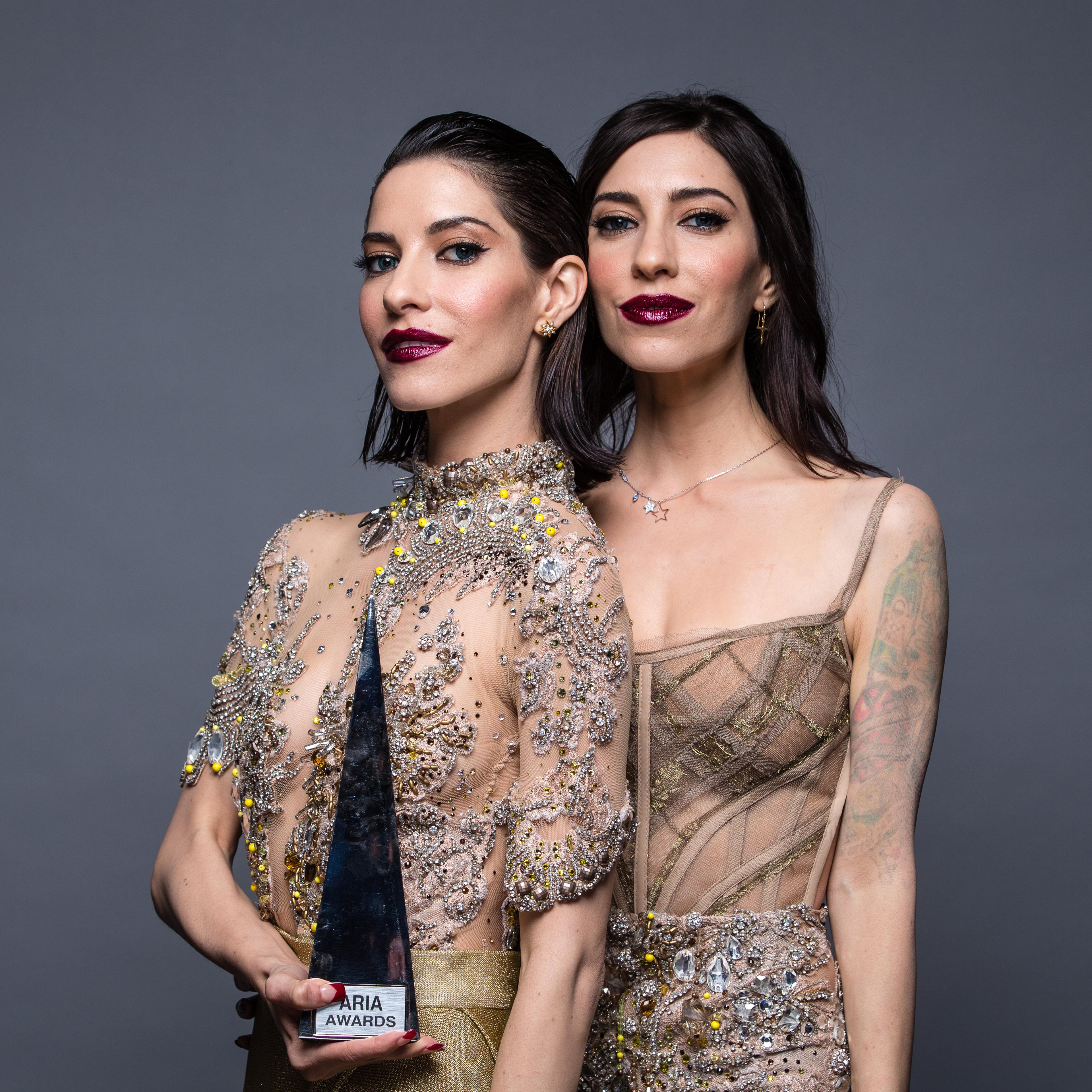 29th Annual ARIA Awards 2015 - Winner & Presenters Portraits