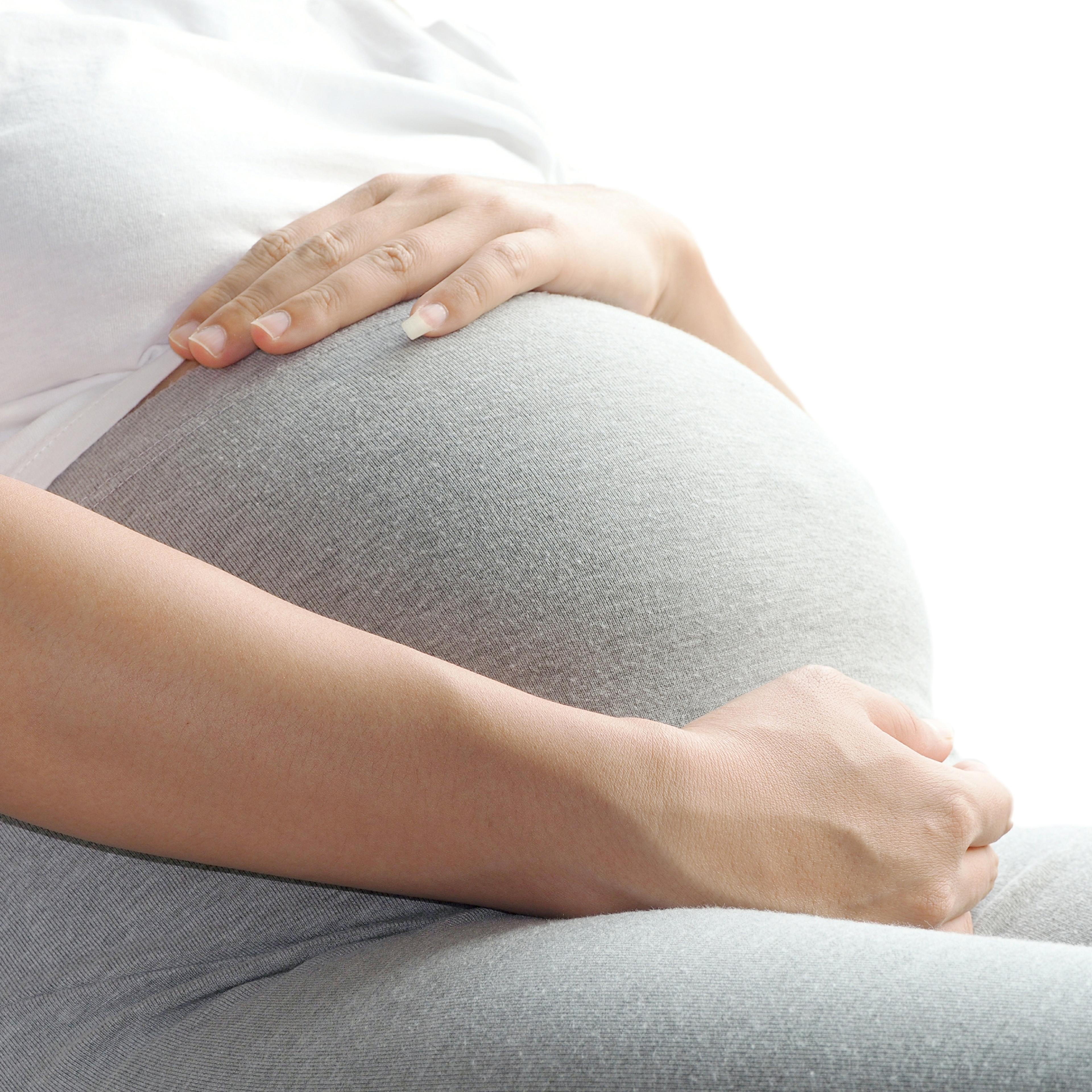Pregnant woman