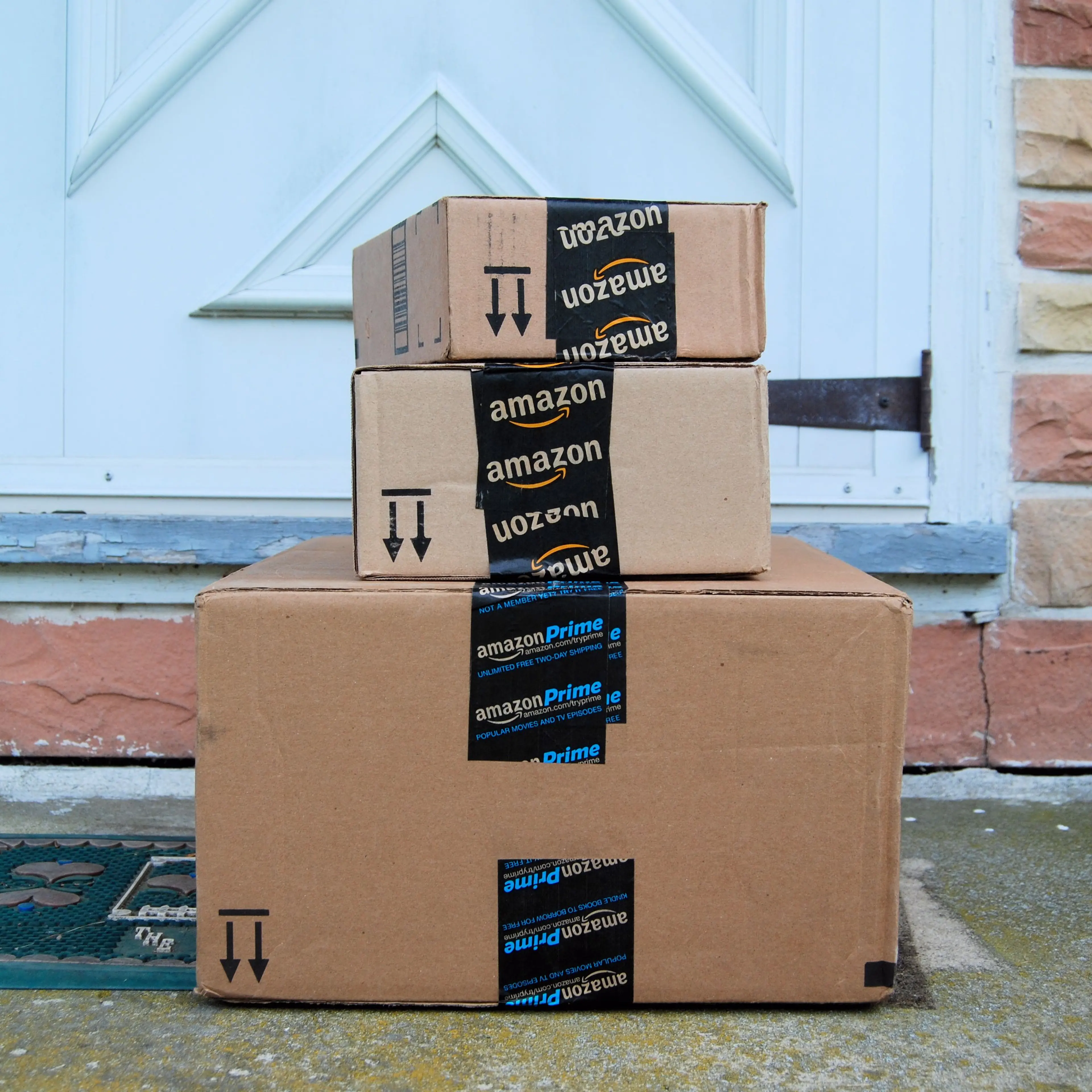 Amazon Packages