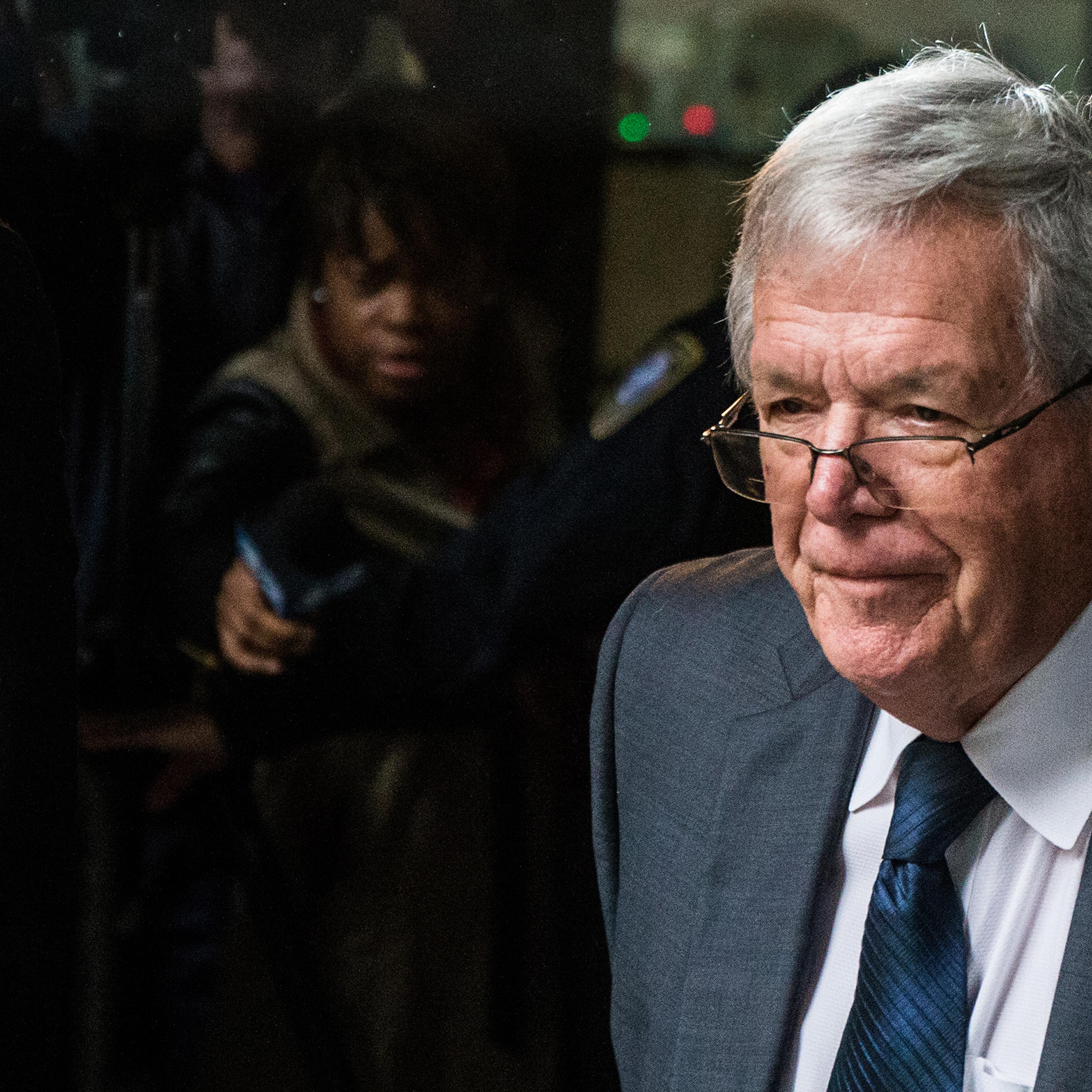 Dennis Hastert