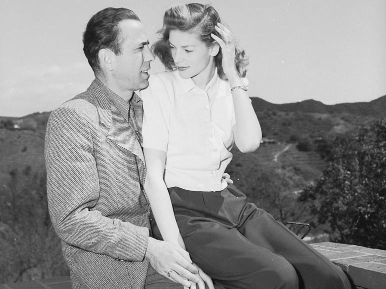 Humphrey And Lauren