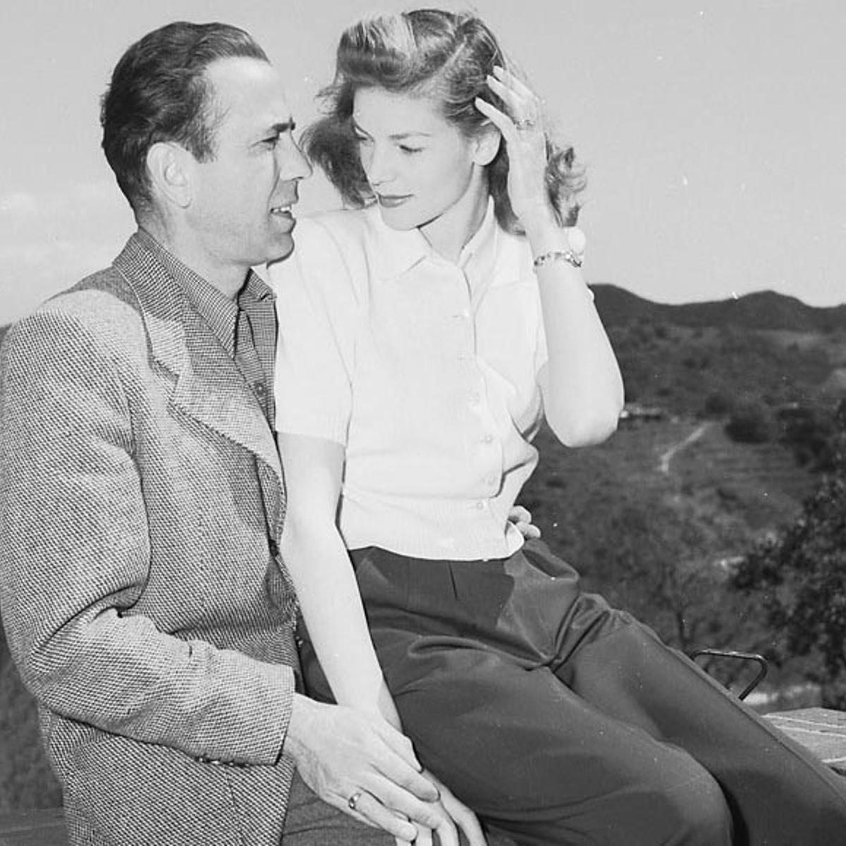 Humphrey And Lauren