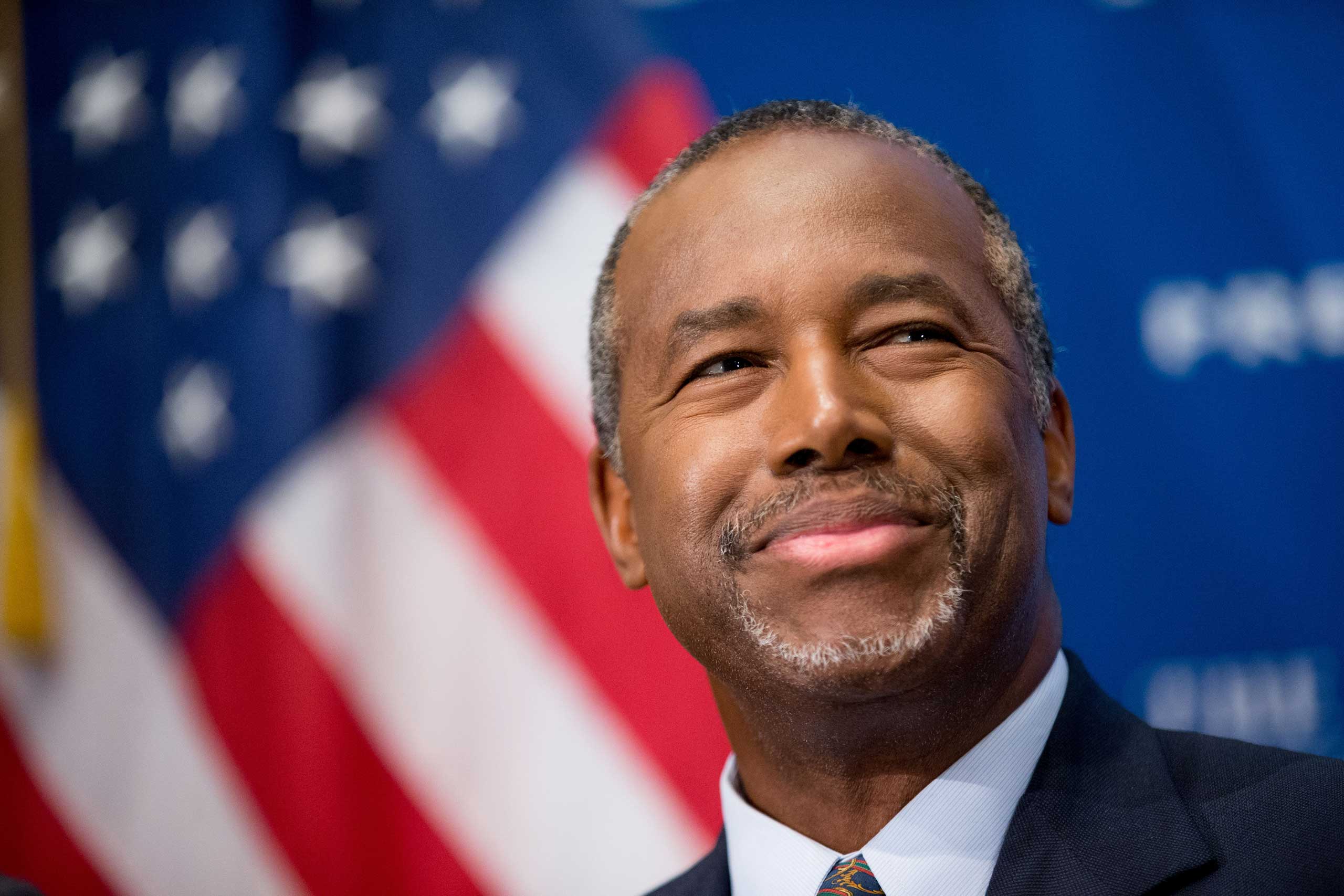 Ben Carson