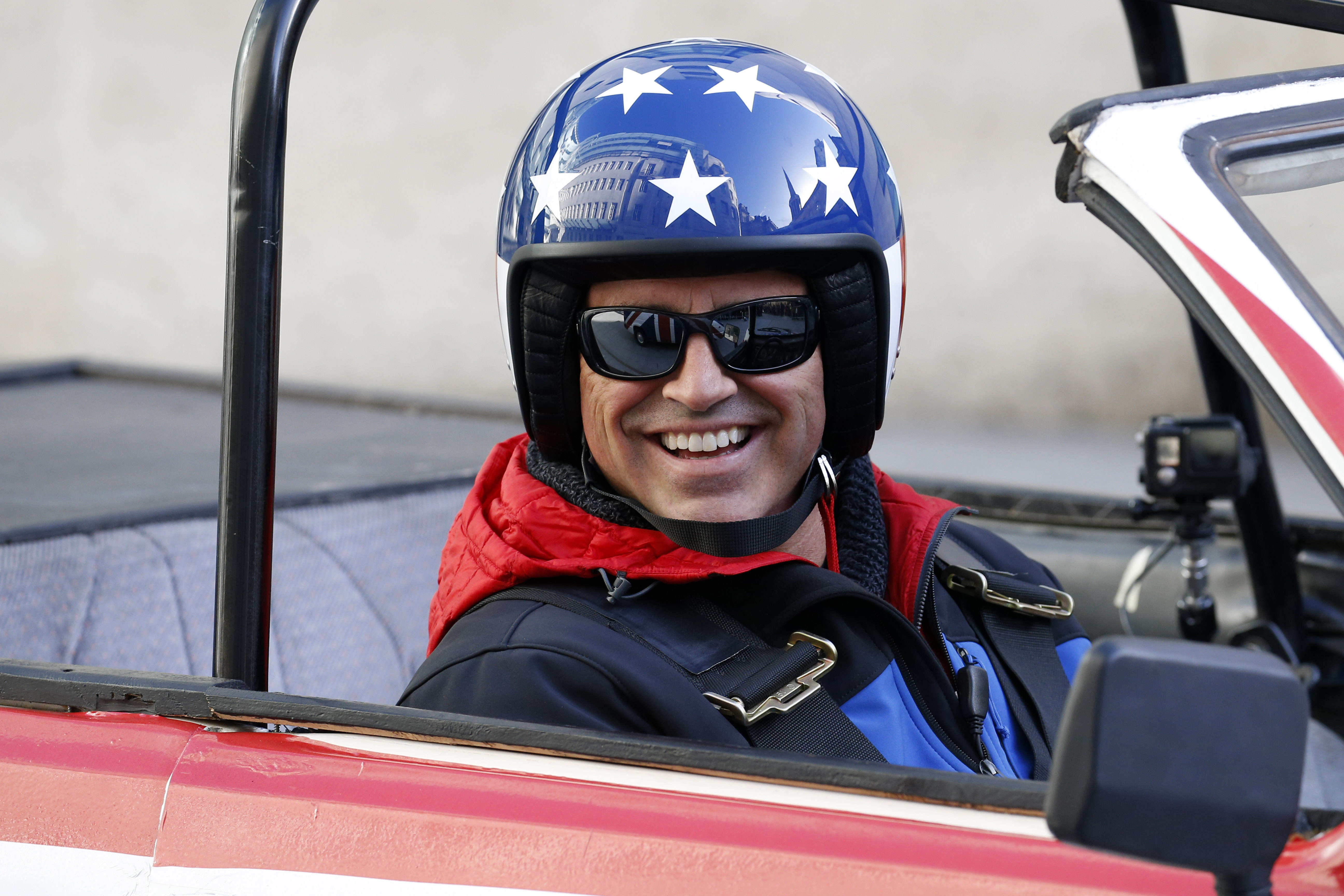 matt leblanc top gear host 2 seasons