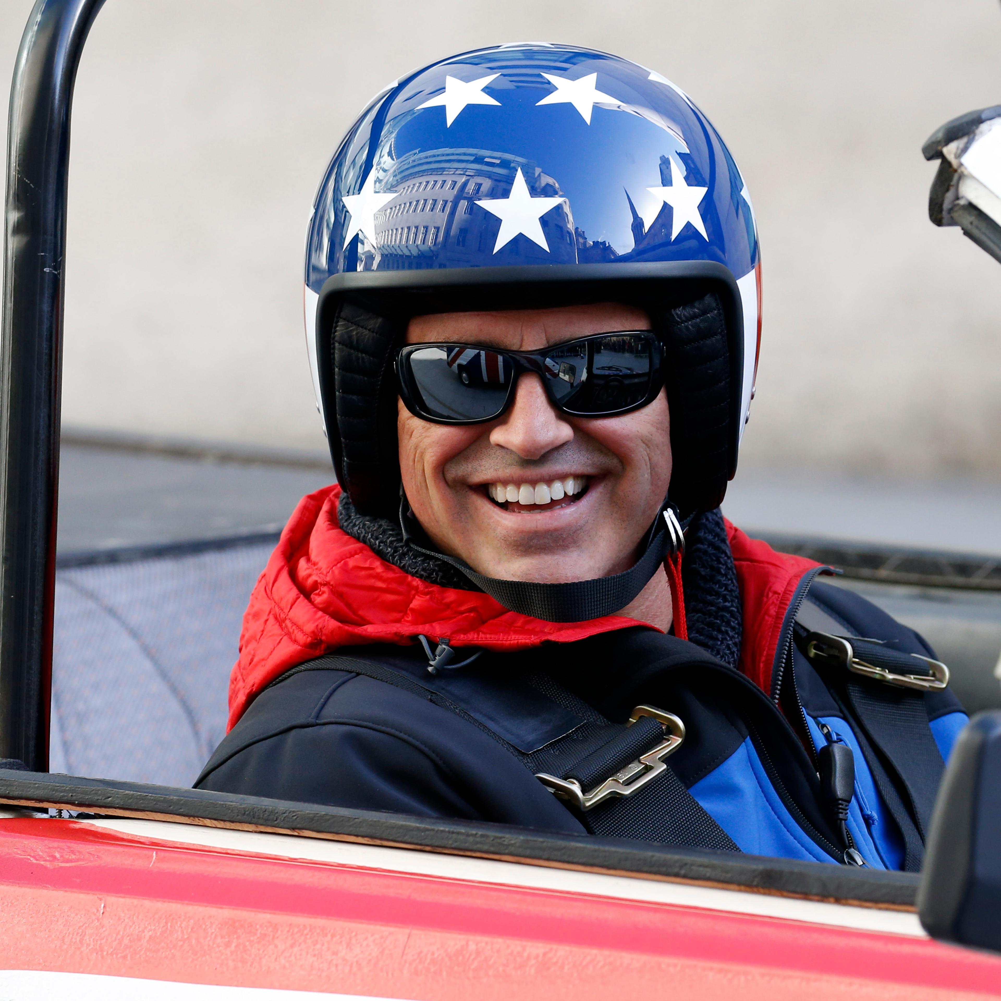 matt leblanc top gear host 2 seasons