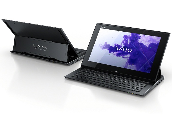 Sony Quits the PC Business